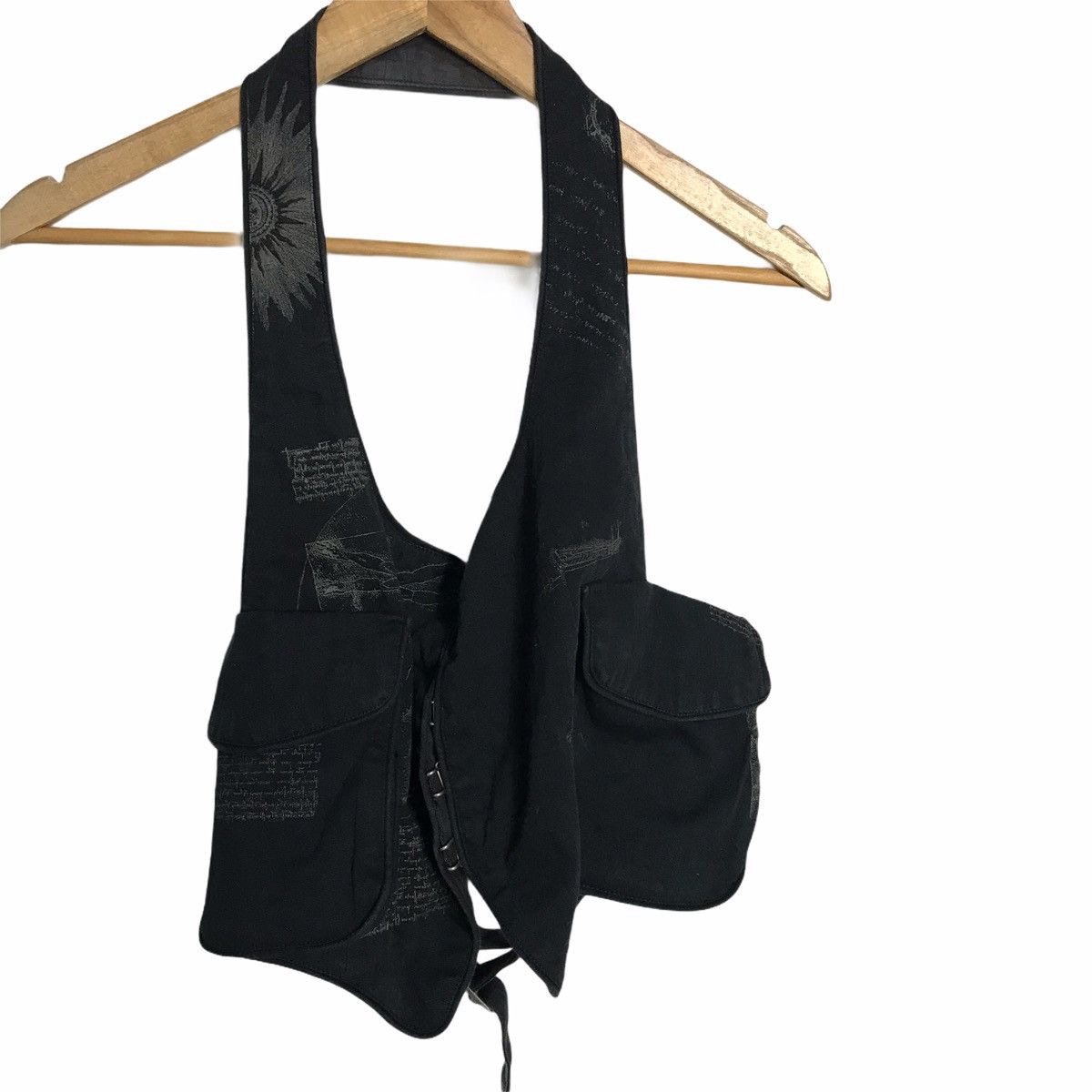 Bajra Bajra corset ideas bondage tactical jacket Size S / US 4 / IT 40 - 2 Thumbnail