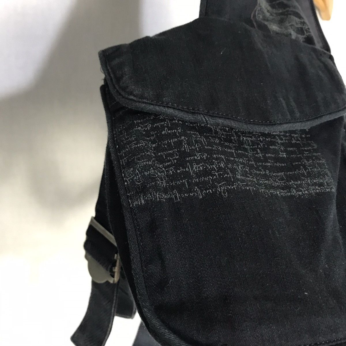 Bajra Bajra corset ideas bondage tactical jacket Size S / US 4 / IT 40 - 11 Thumbnail