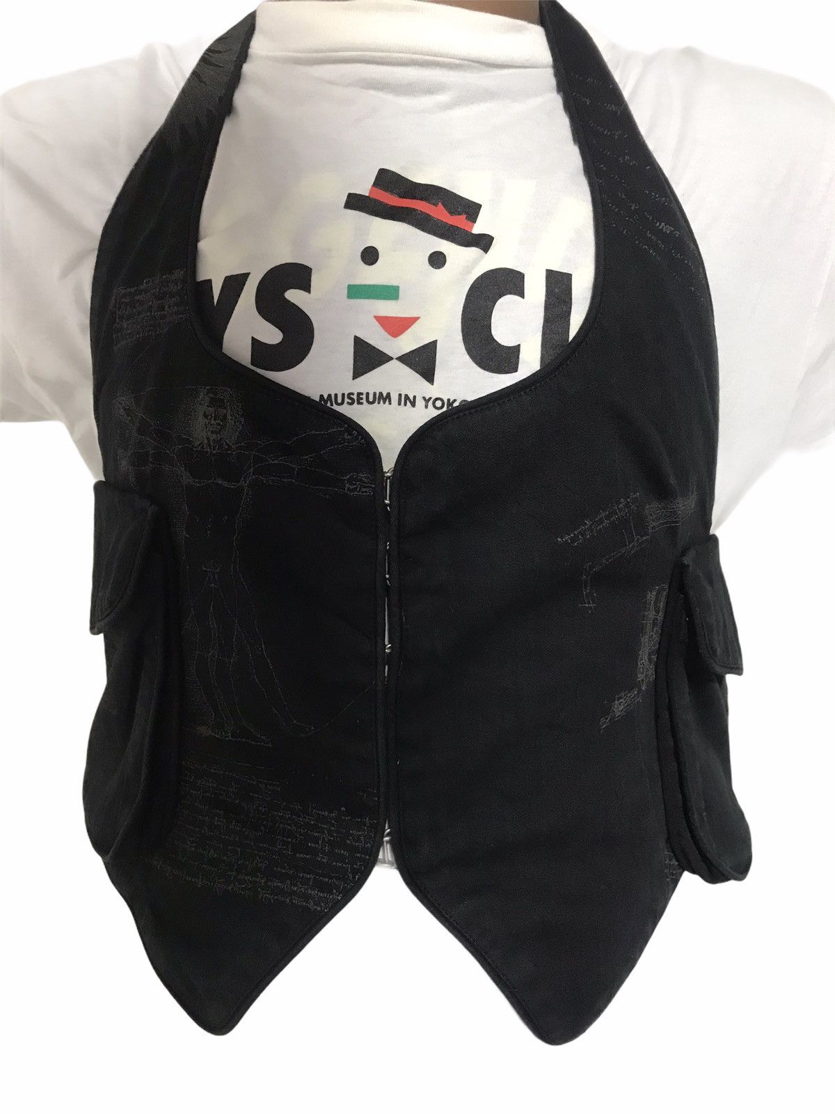 Bajra Bajra corset ideas bondage tactical jacket Size S / US 4 / IT 40 - 14 Thumbnail