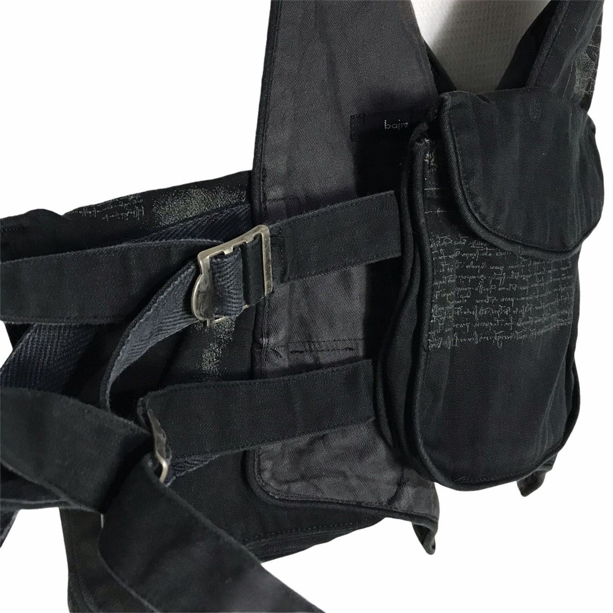 Bajra Bajra corset ideas bondage tactical jacket Size S / US 4 / IT 40 - 4 Thumbnail