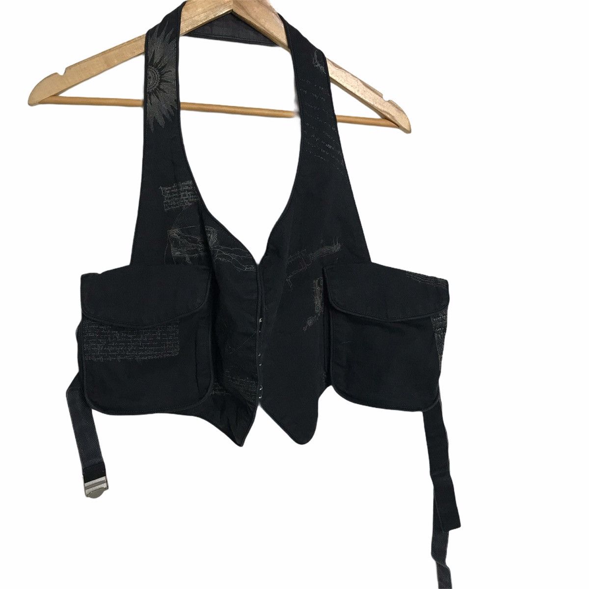 Bajra Bajra corset ideas bondage tactical jacket Size S / US 4 / IT 40 - 1 Thumbnail