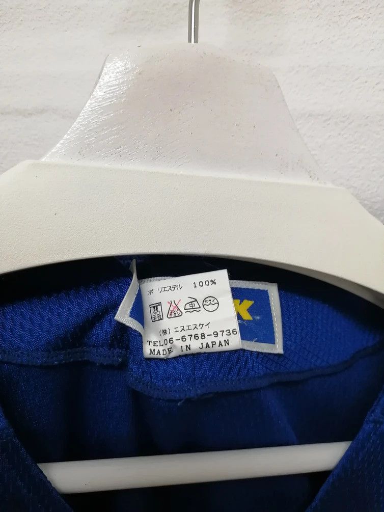 Japanese Brand Vintage Junshin SSK Made In Japan Baseball Jersey Size US M / EU 48-50 / 2 - 7 Thumbnail