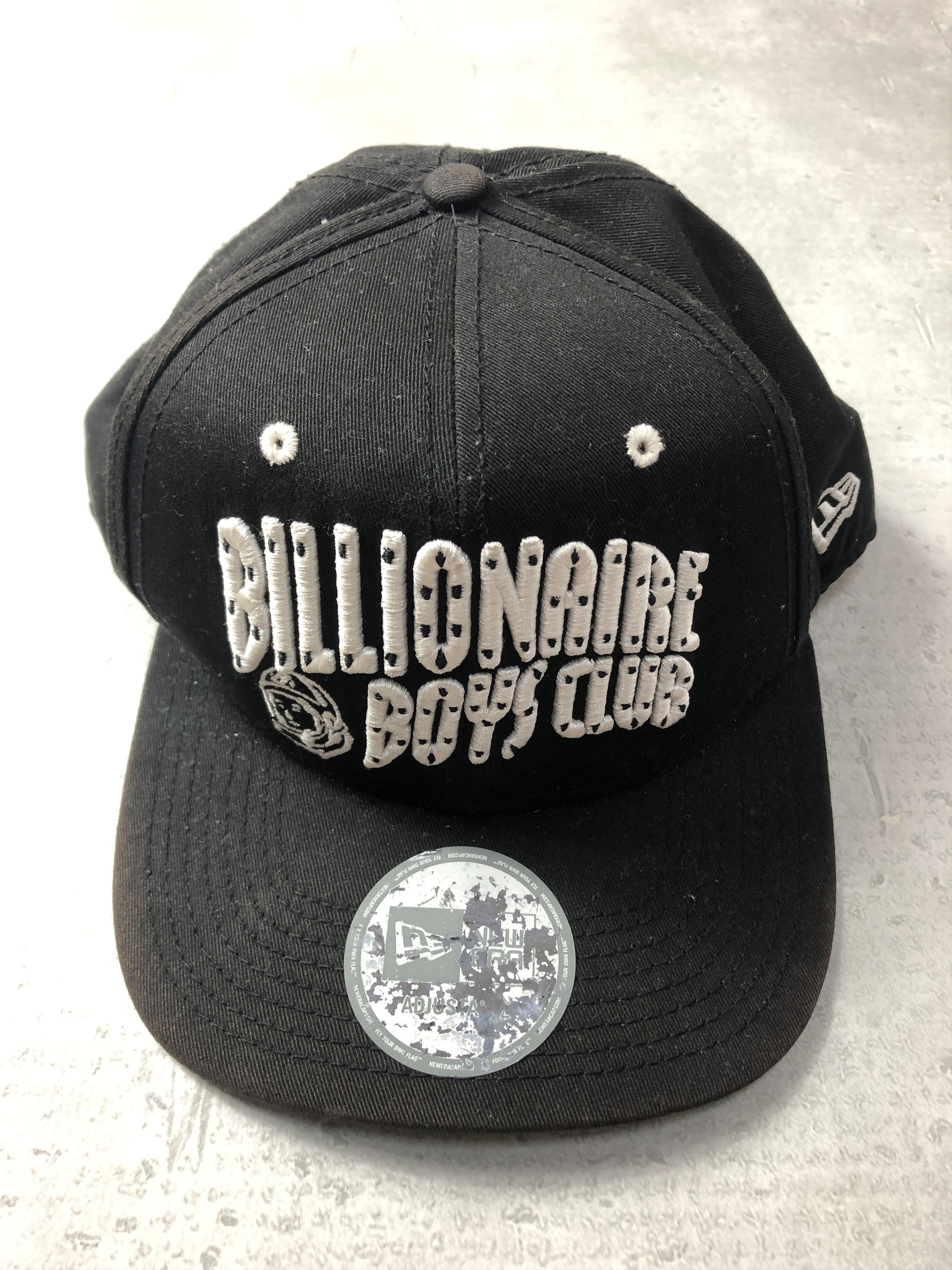 Billionaire Boys Club × New Era boys club/logo graphic cap 28733 - 835 50 Size ONE SIZE - 2 Thumbnail