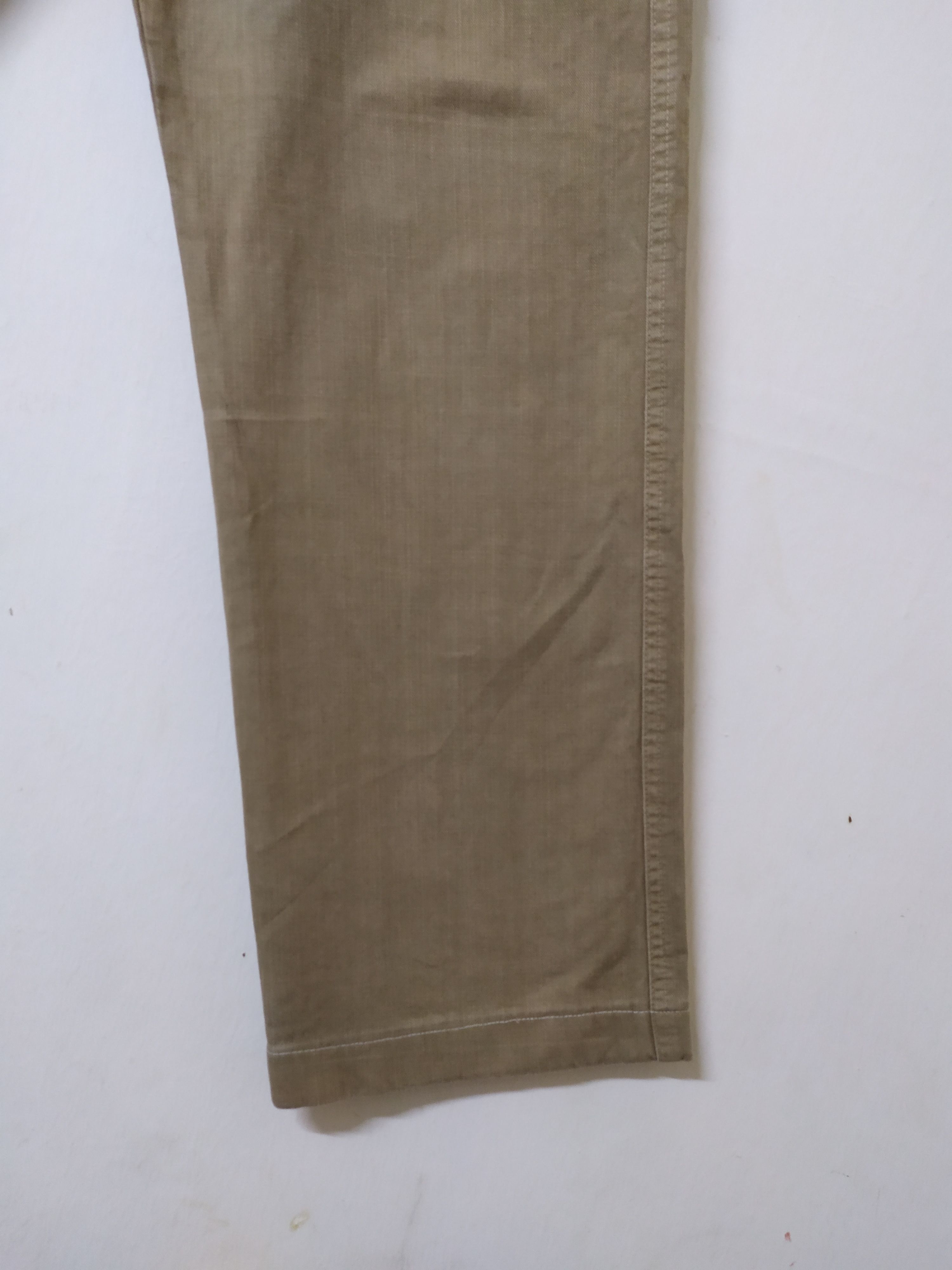 Japanese Brand Boston Nine Baggy Cargo Pants Size US 29 - 11 Thumbnail