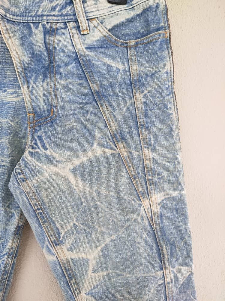 Japanese Brand Japanese Brand Seditionaries Crop Pant Size 30" / US 8 / IT 44 - 6 Thumbnail