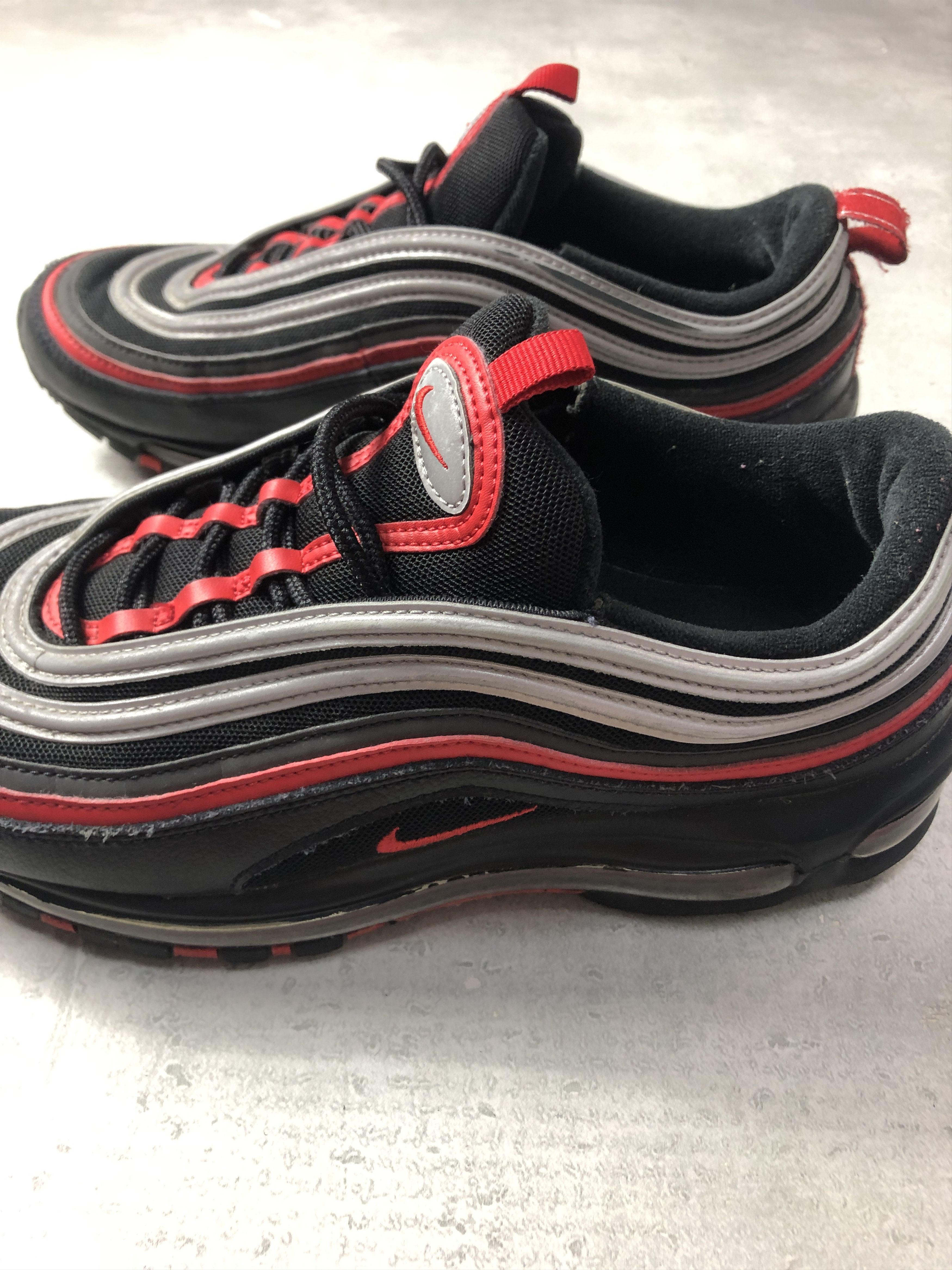 Nike AIR MAX 97 921826-014 28731 - 835 86 Size US 9.5 / EU 42-43 - 5 Thumbnail