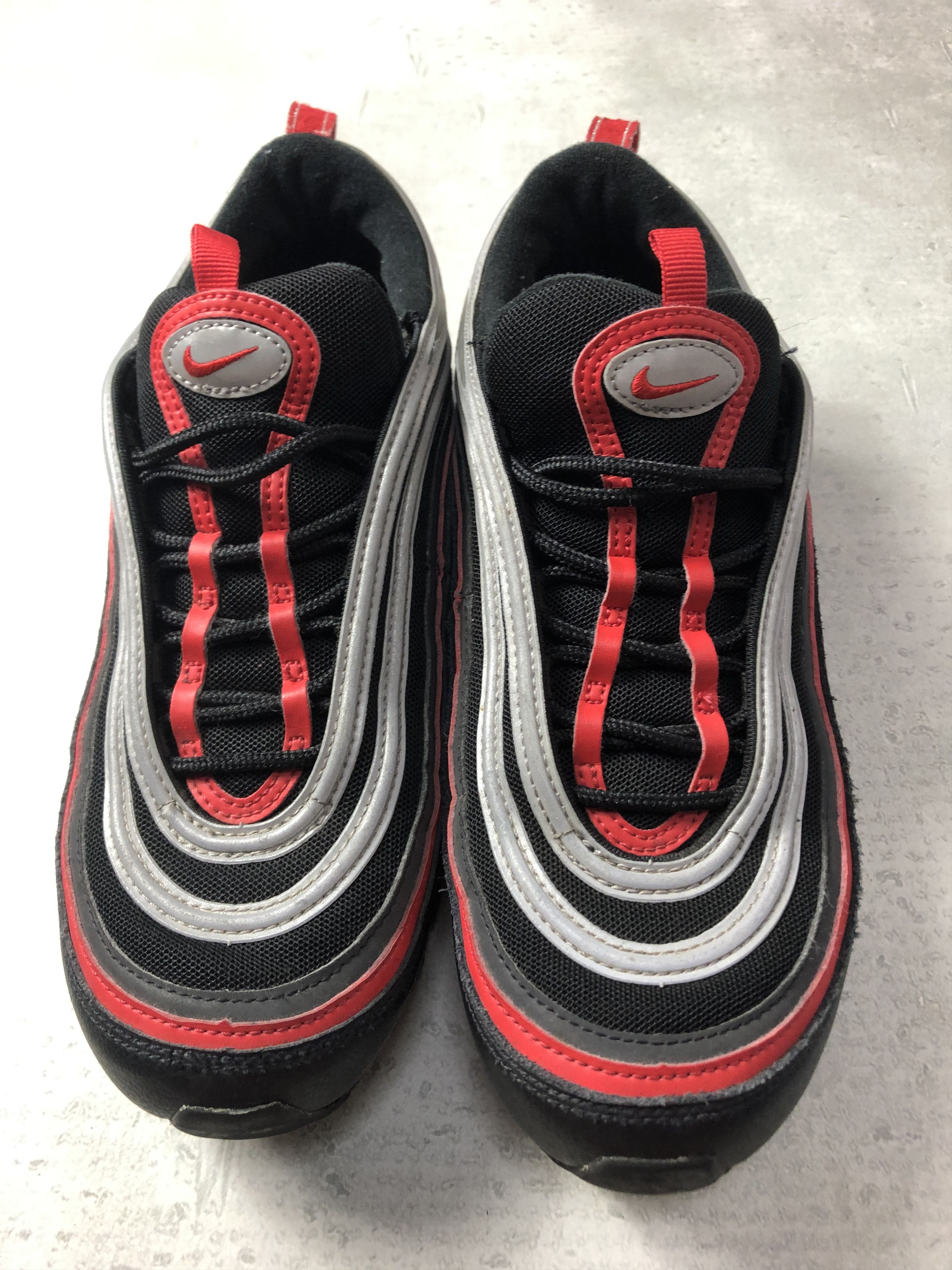 Nike AIR MAX 97 921826-014 28731 - 835 86 Size US 9.5 / EU 42-43 - 4 Thumbnail