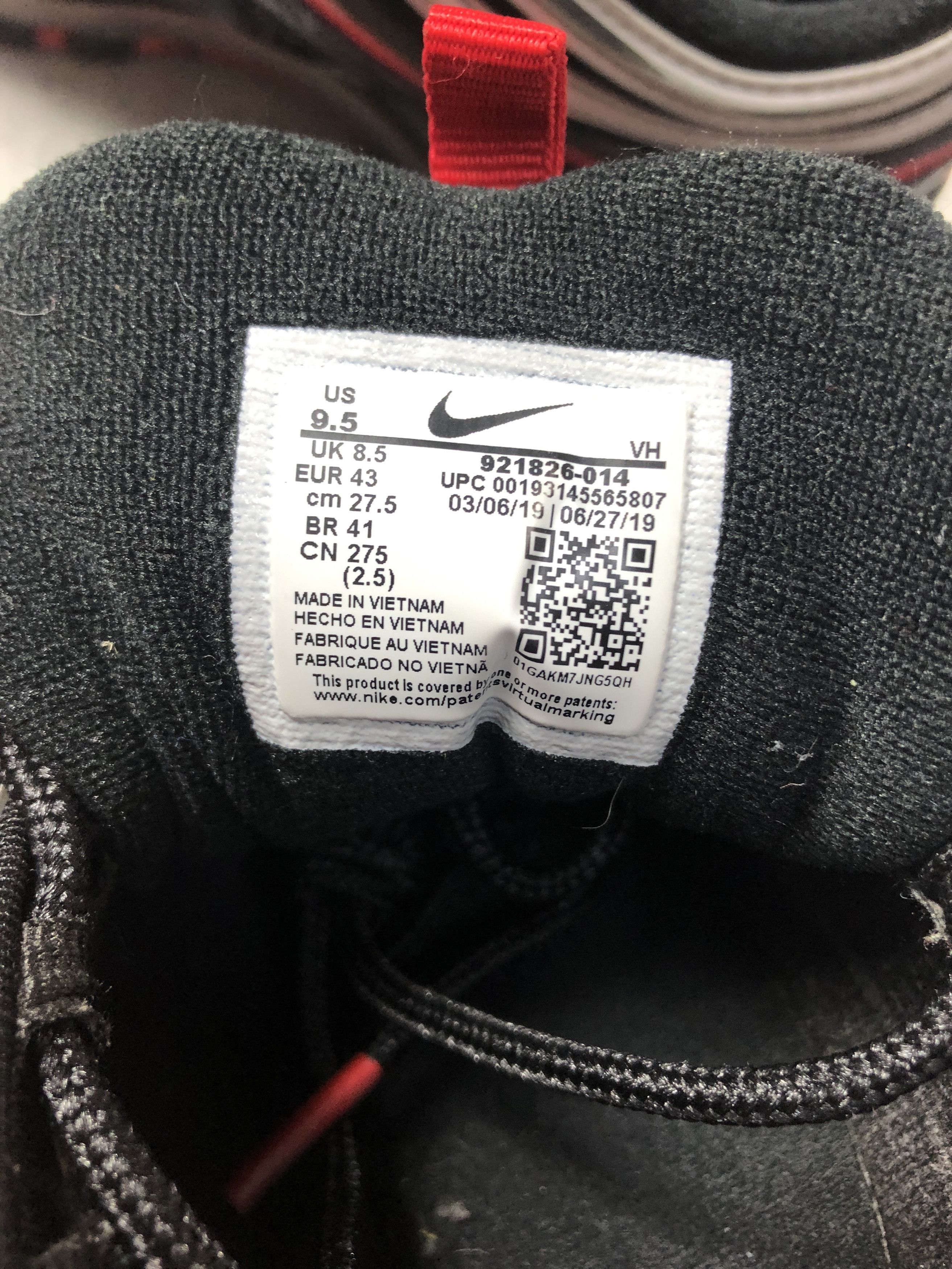 Nike AIR MAX 97 921826-014 28731 - 835 86 Size US 9.5 / EU 42-43 - 3 Thumbnail