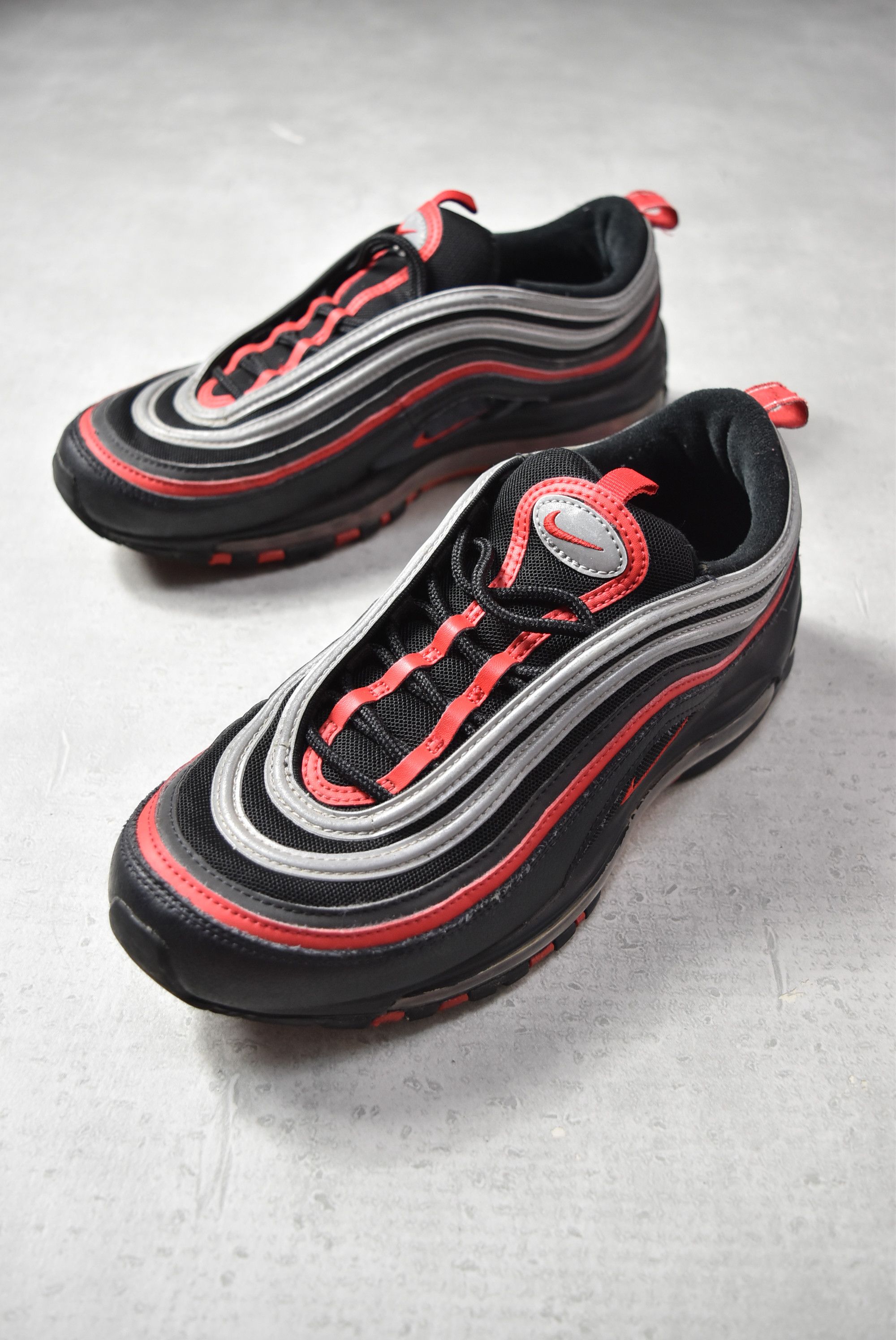 HOT Running Shoes Clearance Nike Air Max 97 Ultra 17 Red AIR