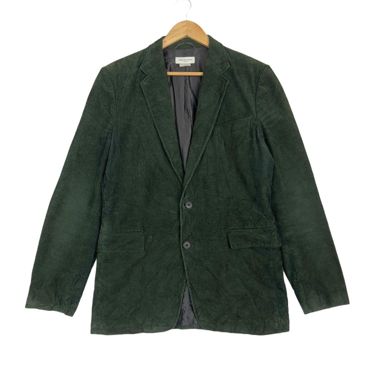 🔥STEALS DRIES VAN NOTEN Blazer Corduroy