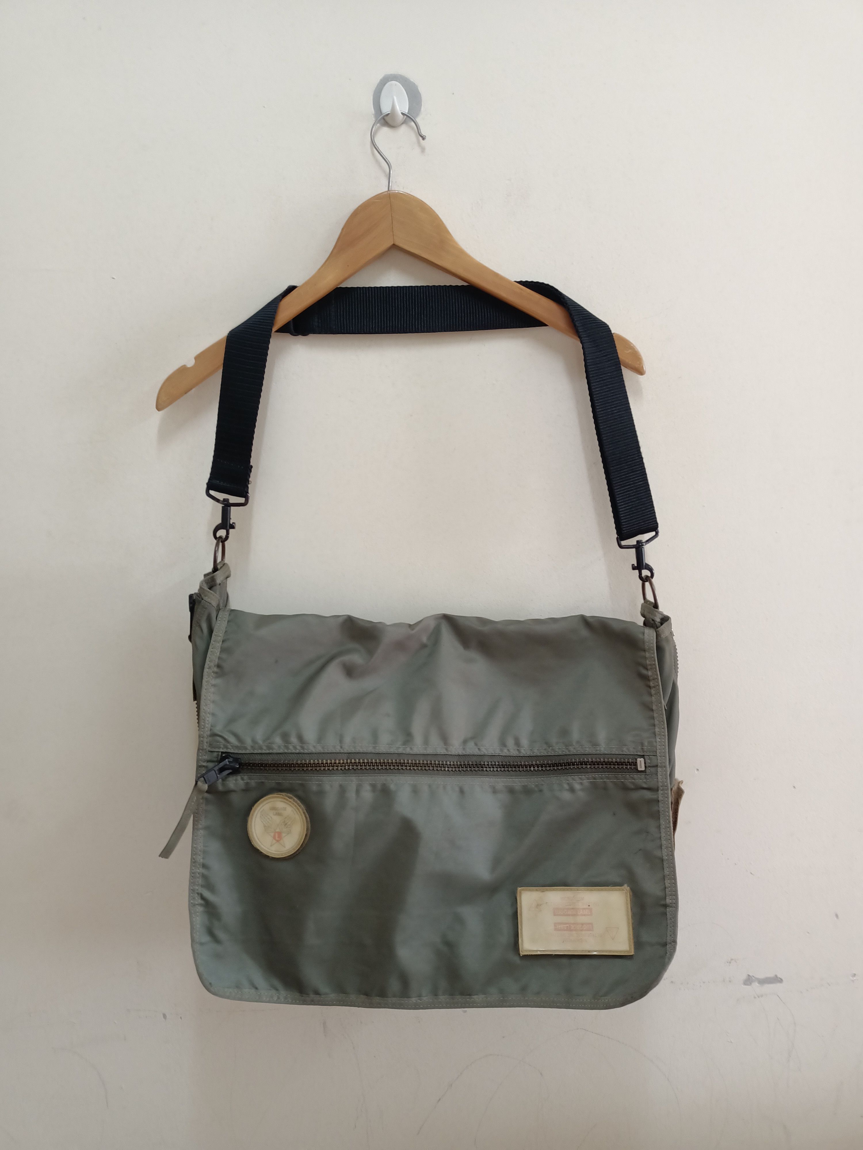 Japanese Brand Luggage Label by Koichi Yamaguchi by Yoshida & Co Ltd Japan Size ONE SIZE - 1 Thumbnail