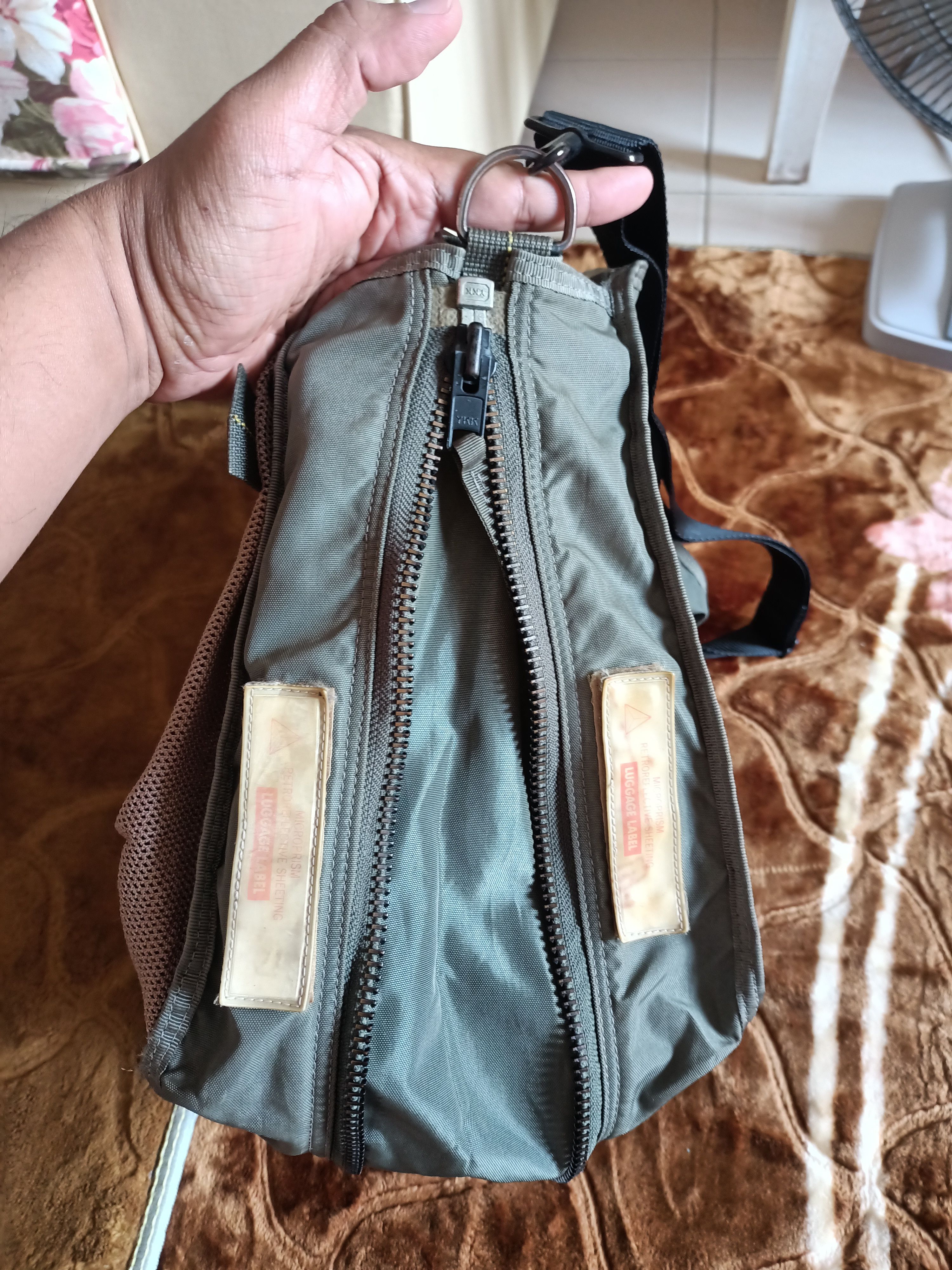 Japanese Brand Luggage Label by Koichi Yamaguchi by Yoshida & Co Ltd Japan Size ONE SIZE - 14 Thumbnail