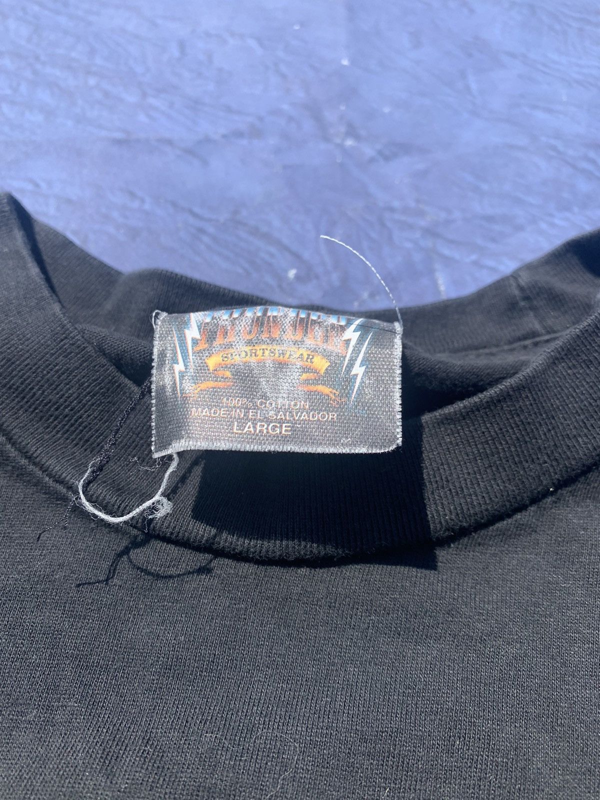 Harley Davidson Vintage Biker 90’s Tee Size US L / EU 52-54 / 3 - 3 Thumbnail