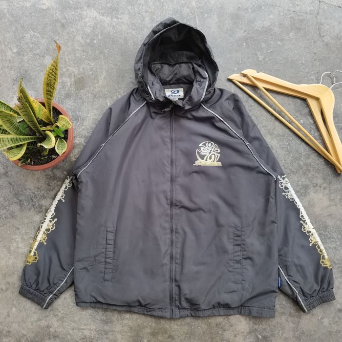 Vintage Vintage PIKO HAWAIAN LONGBOARD Wear Hoodie Jacket Grailed