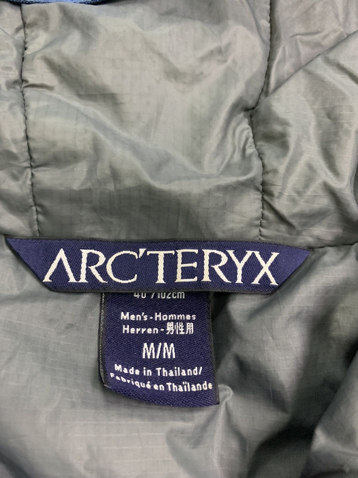 Arc'teryx 🔥VERY WORN ARCTERYX OUTDOOR JACKETS Size US M / EU 48-50 / 2 - 11 Thumbnail