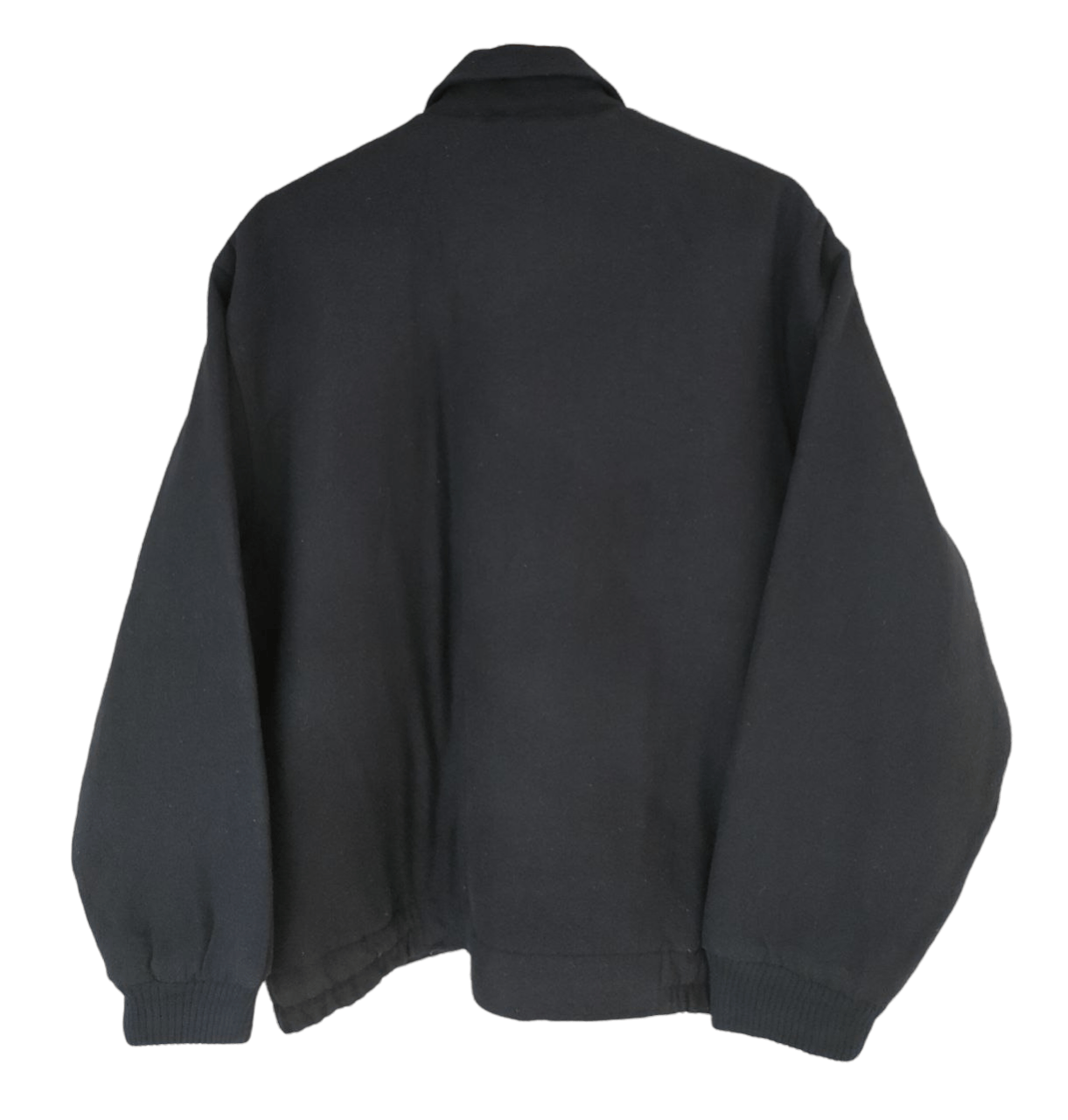 Lacoste Lacoste Wool Zipper Jacket Size US XL / EU 56 / 4 - 2 Thumbnail
