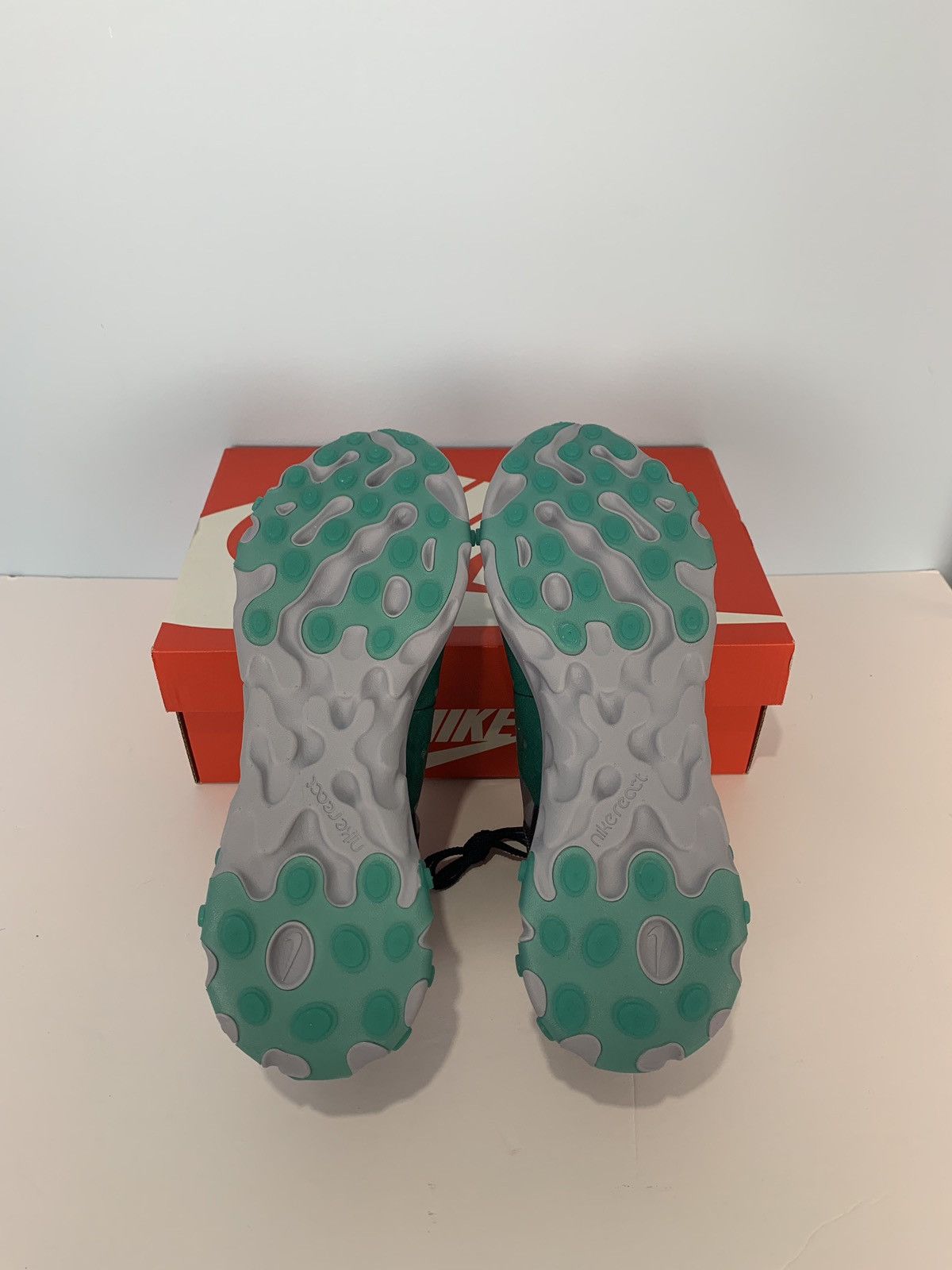 Nike Nike React Element 87 Neptune green 9.5 Size US 9.5 / EU 42-43 - 6 Thumbnail