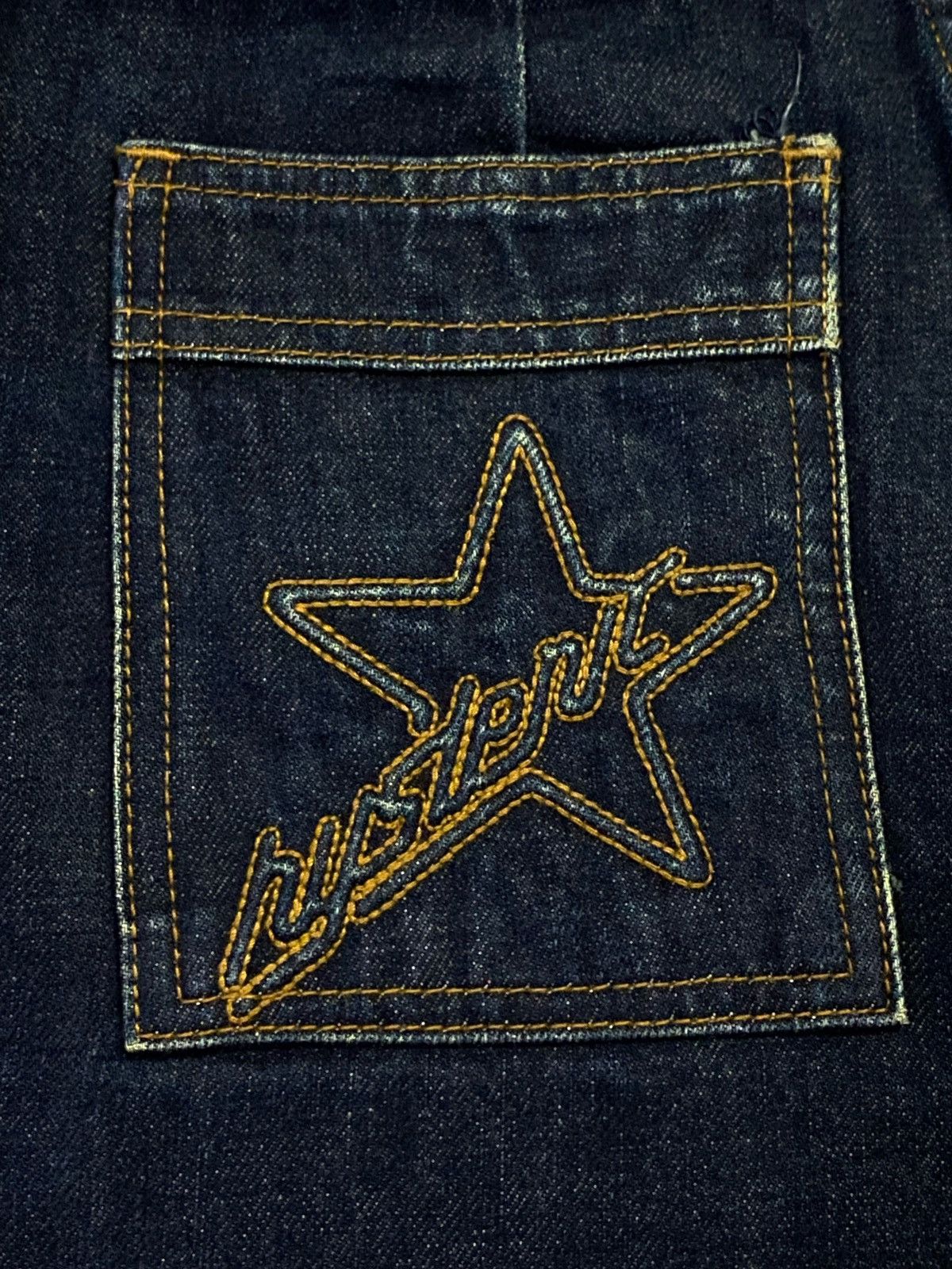 Hysteric Glamour × Japanese Brand Vintage Hysteric Glamour Slim Fit Denim Skirt With Zipper Size 27" / US 4 / IT 40 - 12 Thumbnail