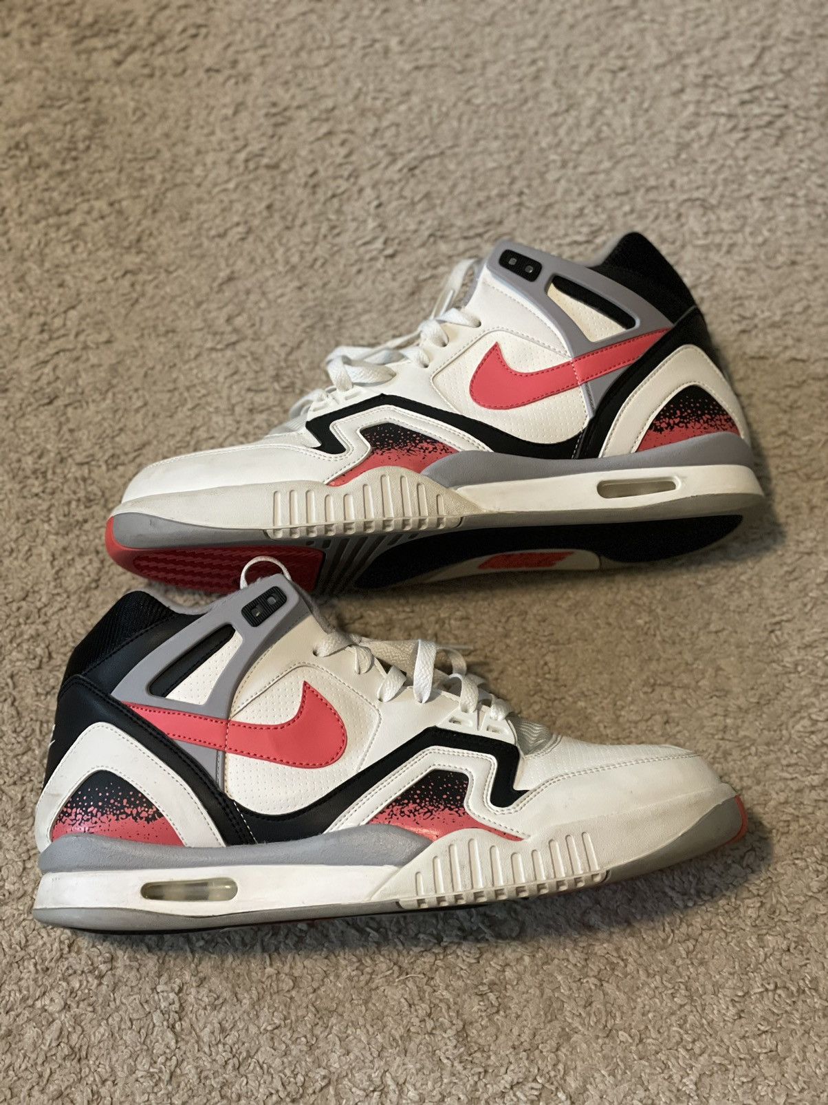 andre agassi air tech challenge