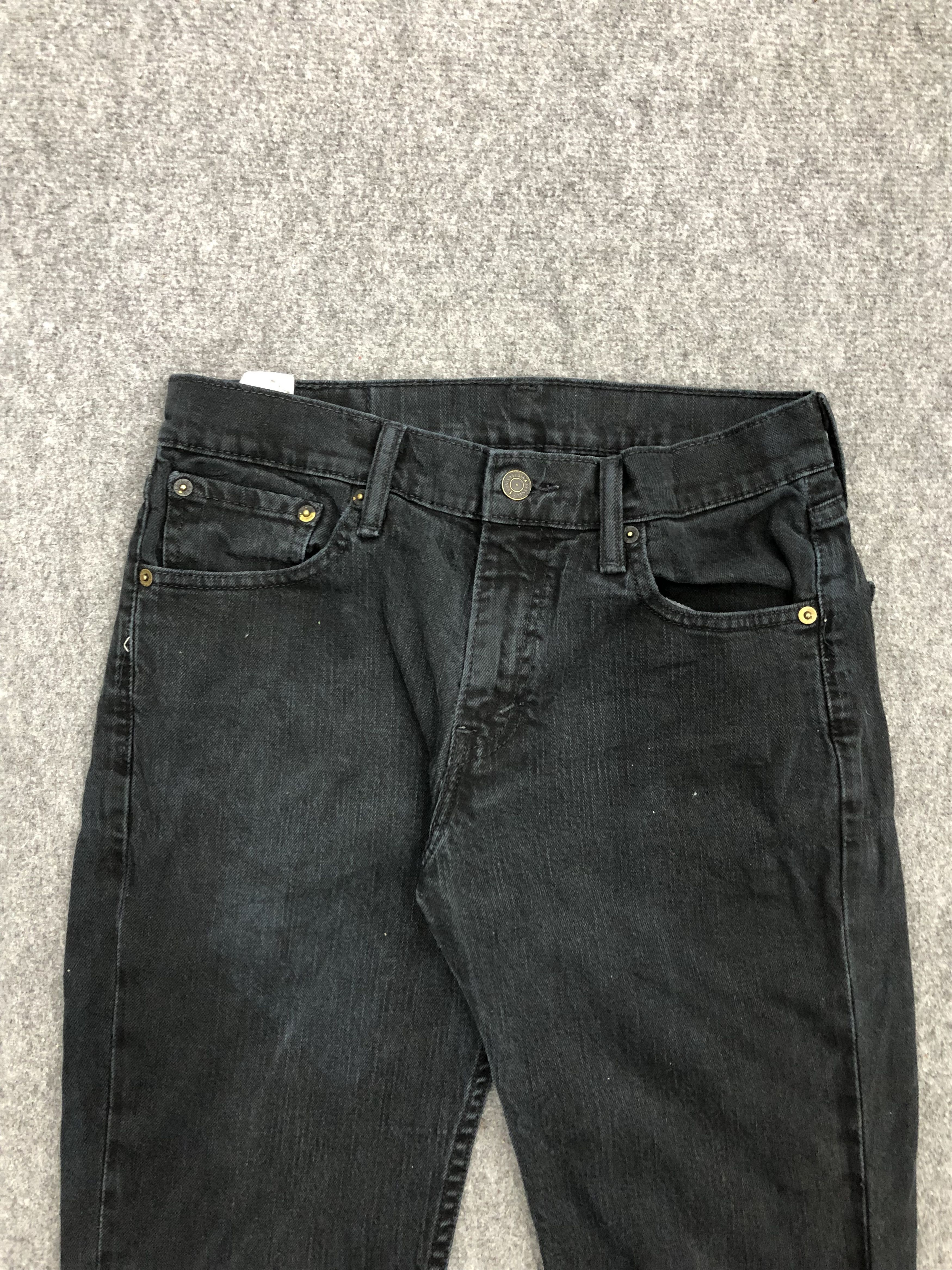 Levi's Vintage Levis 514 Denim DP1305 Size US 30 / EU 46 - 2 Thumbnail