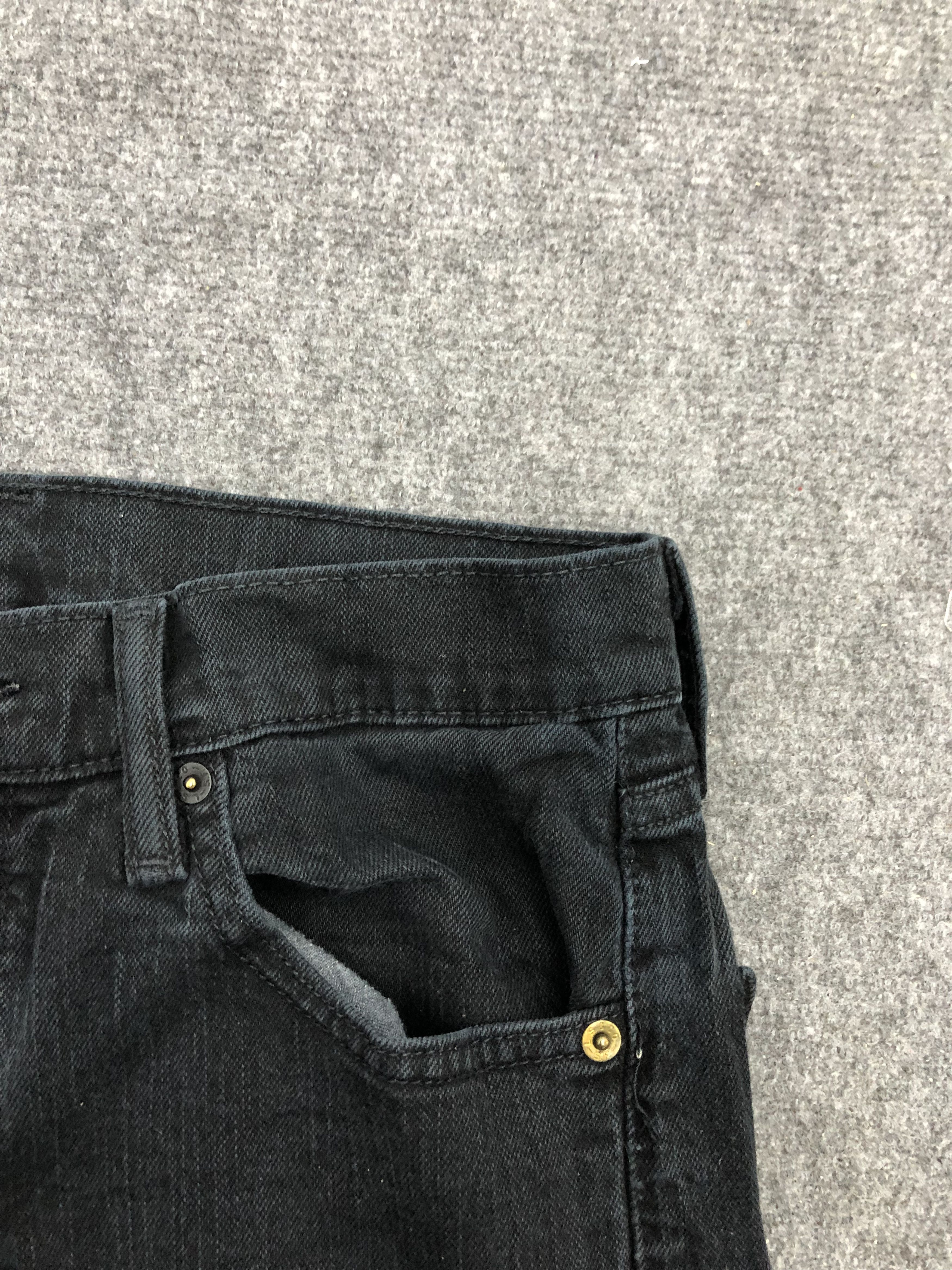 Levi's Vintage Levis 514 Denim DP1305 Size US 30 / EU 46 - 8 Thumbnail
