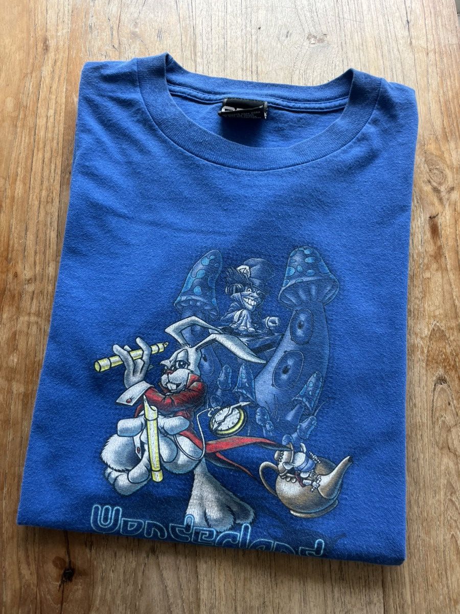 Vintage DJ WONDERLAND ODM(tag) T-shirt