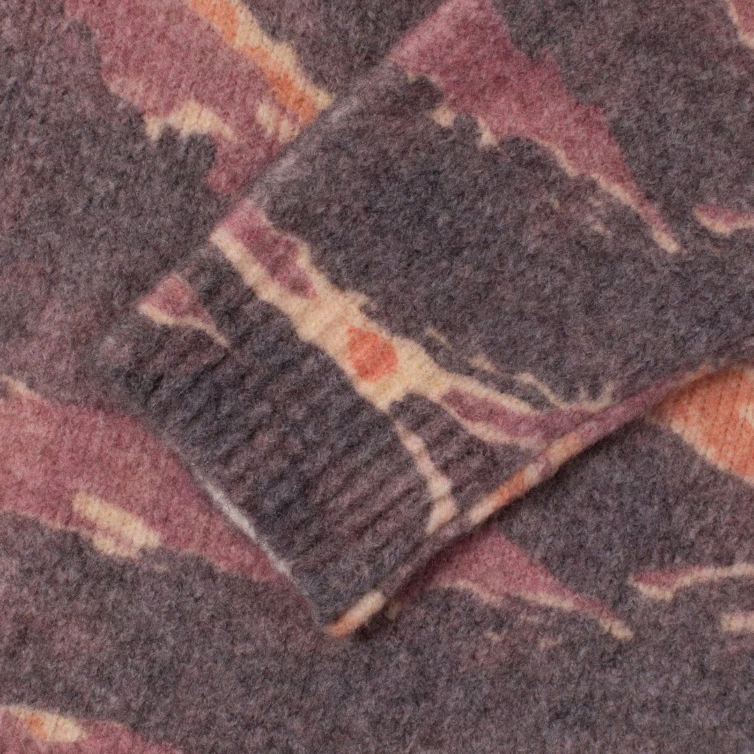 Hypebeast × Stussy RARE STUSSY X LUCIEN SMITH TIGRIS PRINT