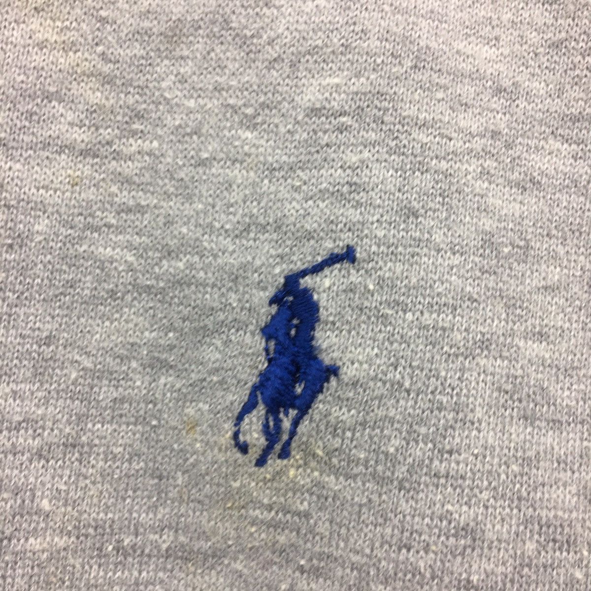 Polo Ralph Lauren × Ralph Lauren × Vintage Polo Ralph Lauren Sweatshirt Crewneck Small Pony Logo Polo Size US S / EU 44-46 / 1 - 2 Thumbnail
