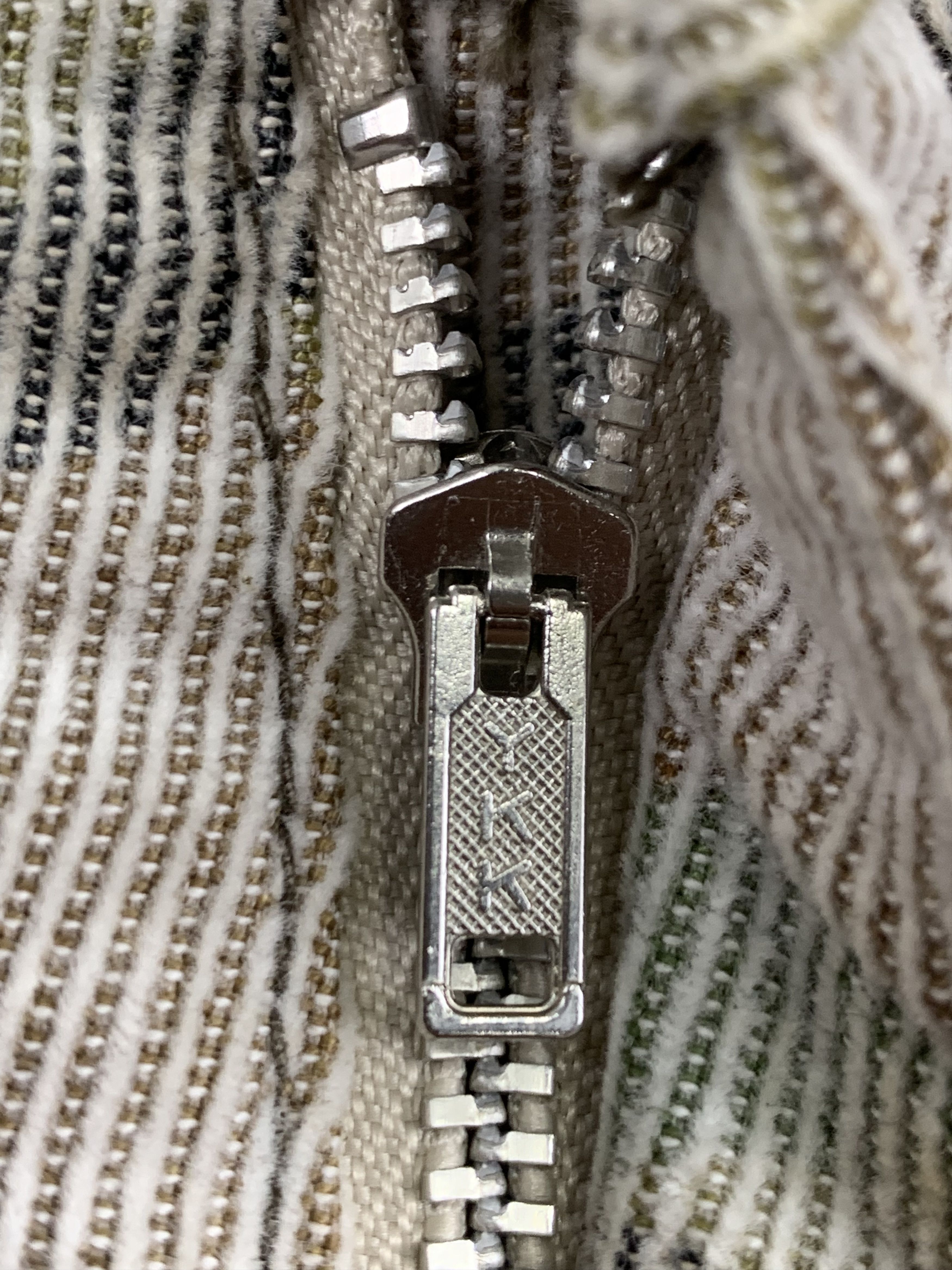 Vintage Japanese Brand Camo Chip Jeans DP1812