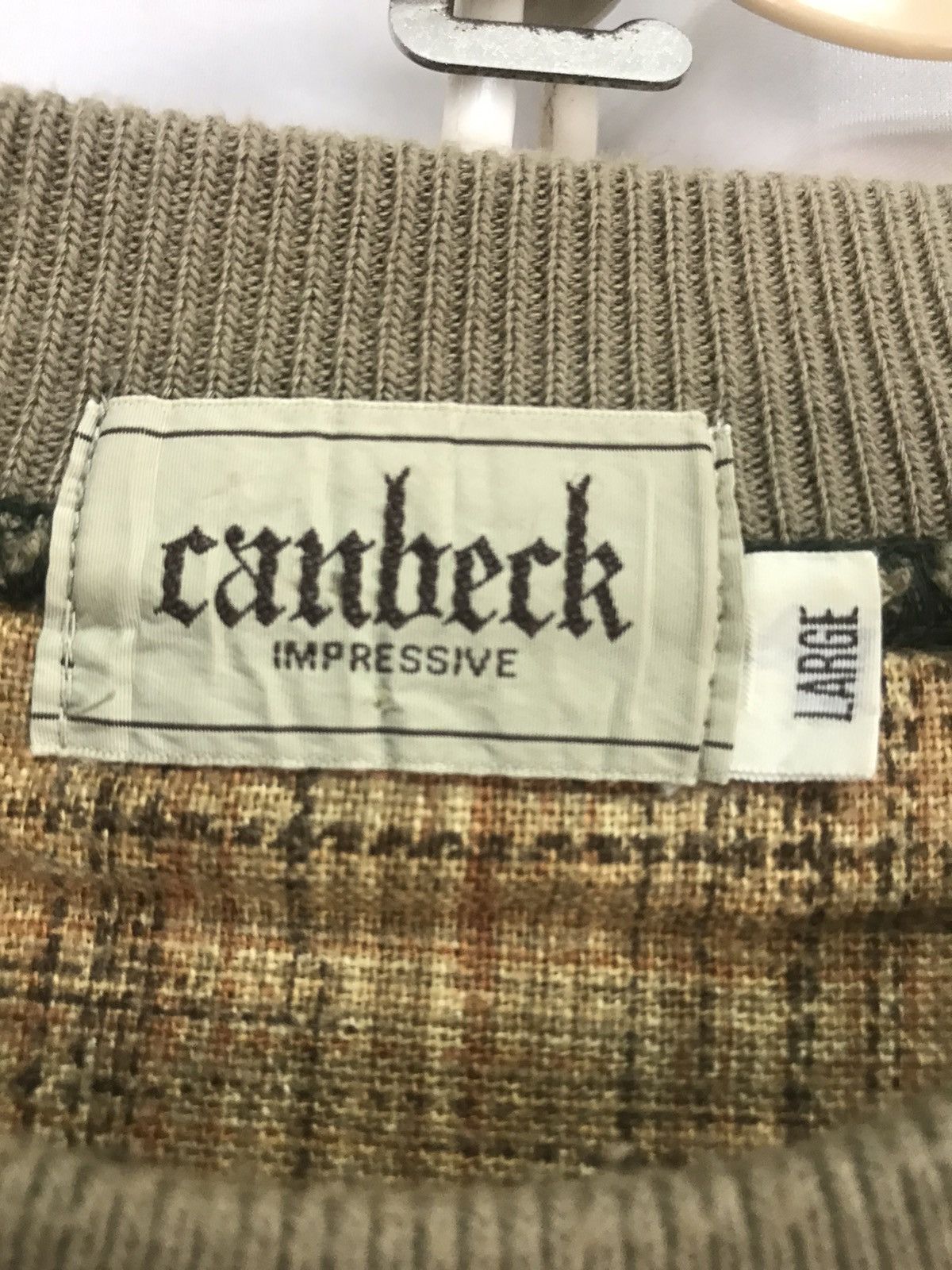 Japanese Brand × Vintage Vintage spellout sweatshirt by ranberk Size US M / EU 48-50 / 2 - 3 Thumbnail