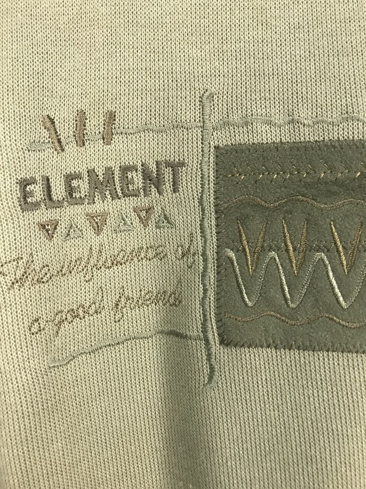 Japanese Brand × Vintage Vintage spellout sweatshirt by ranberk Size US M / EU 48-50 / 2 - 5 Thumbnail
