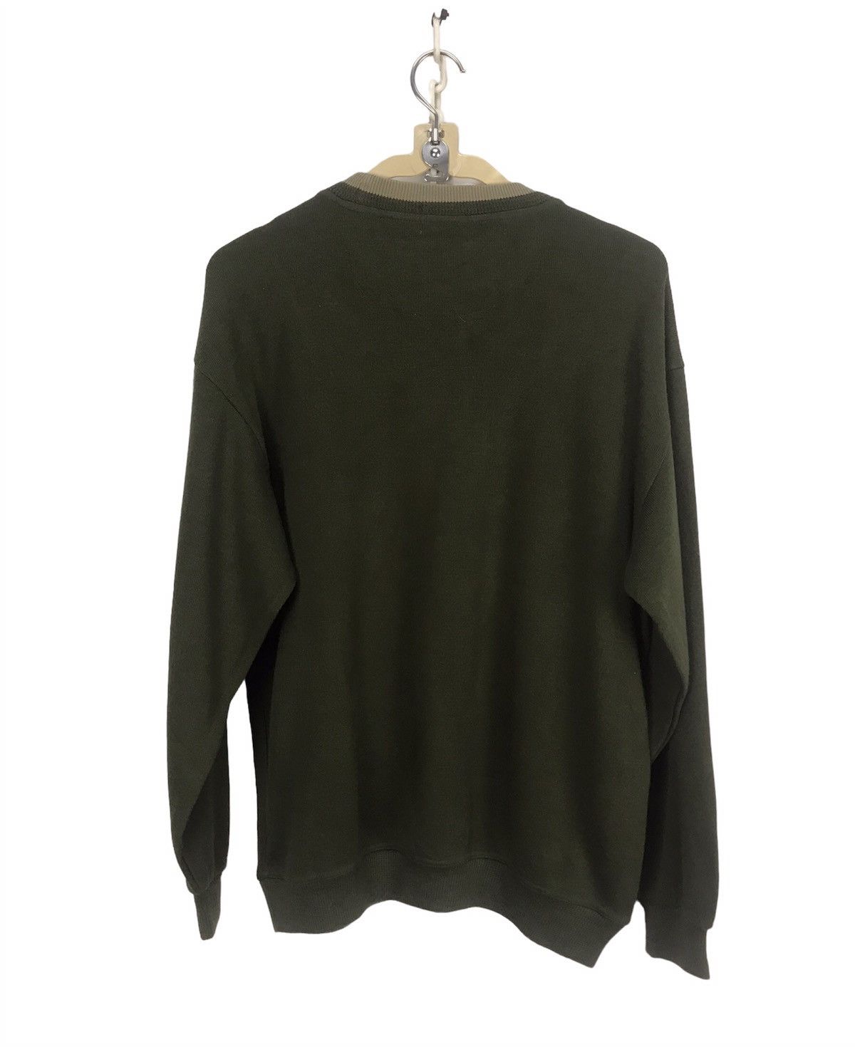 Japanese Brand × Vintage Vintage spellout sweatshirt by ranberk Size US M / EU 48-50 / 2 - 2 Thumbnail