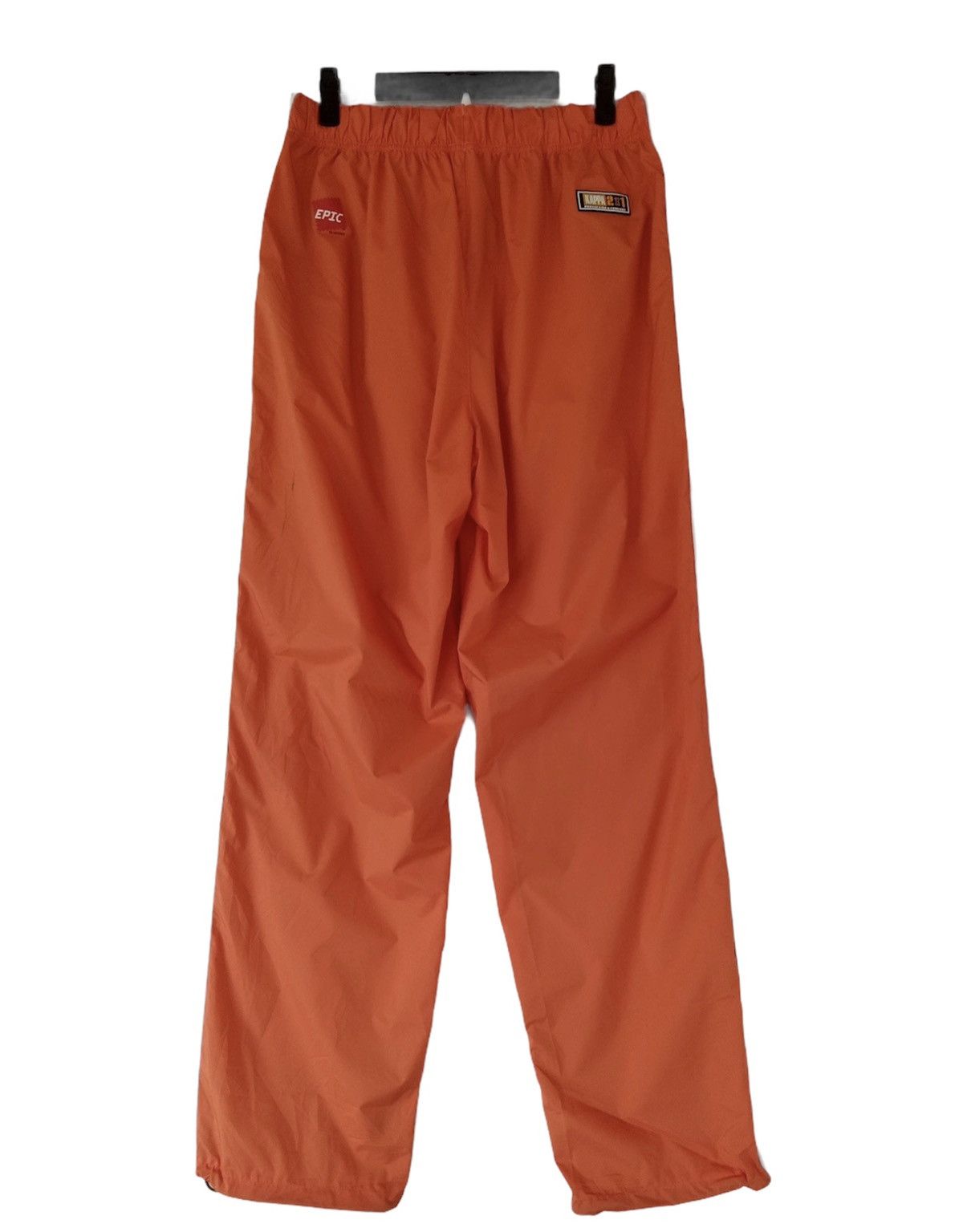 Kappa KAPPA sweatpants side tape Epic sports athletic pants Size US 36 / EU 52 - 2 Thumbnail