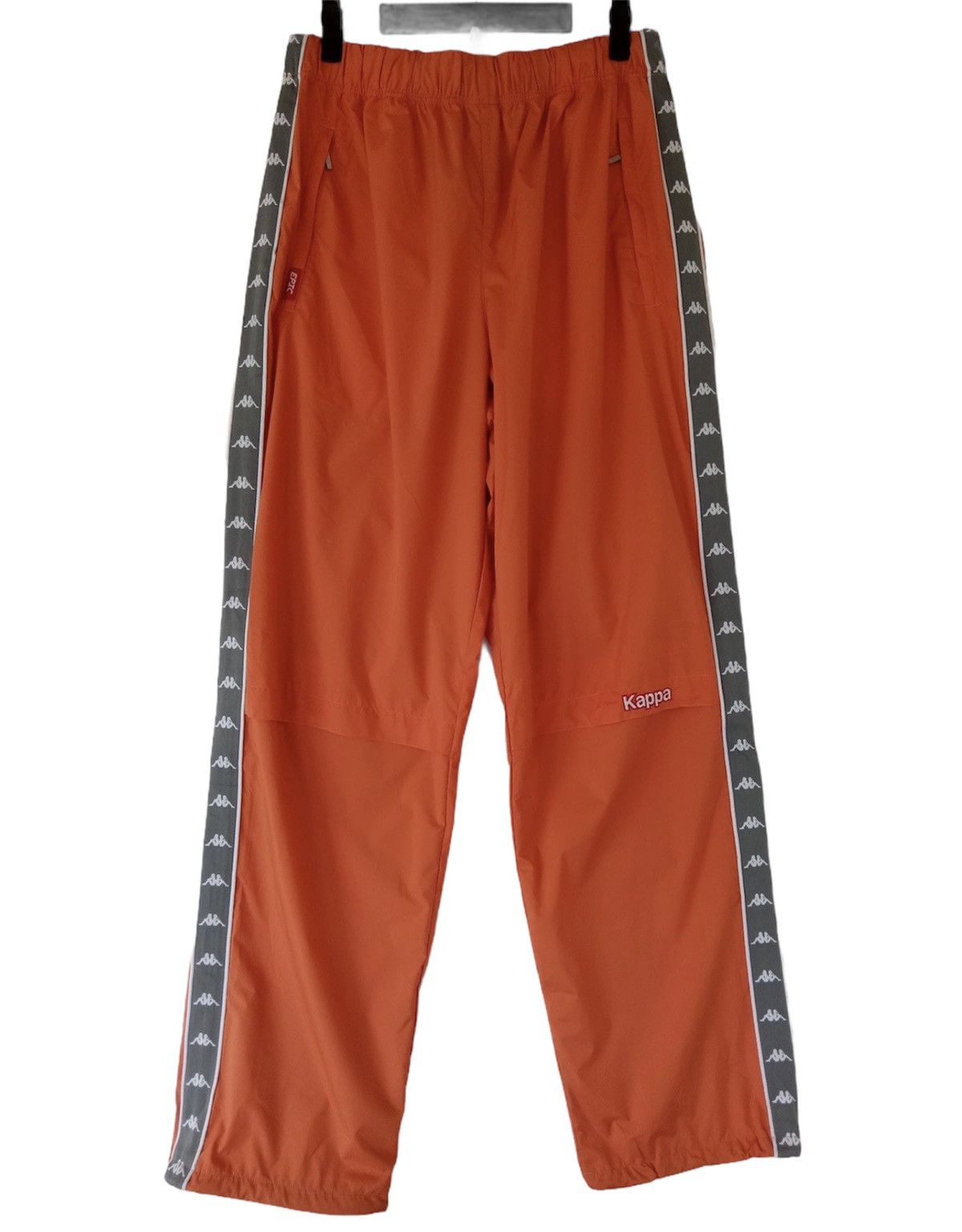 Kappa KAPPA sweatpants side tape Epic sports athletic pants Size US 36 / EU 52 - 1 Thumbnail