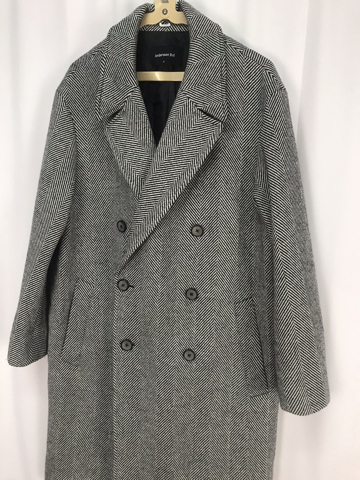 Andersson Bell × Other Andersson bell wool long coat jacket Size US M / EU 48-50 / 2 - 8 Thumbnail