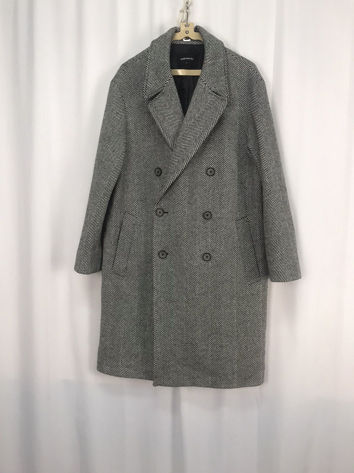 Andersson Bell × Other Andersson bell wool long coat jacket Size US M / EU 48-50 / 2 - 11 Thumbnail