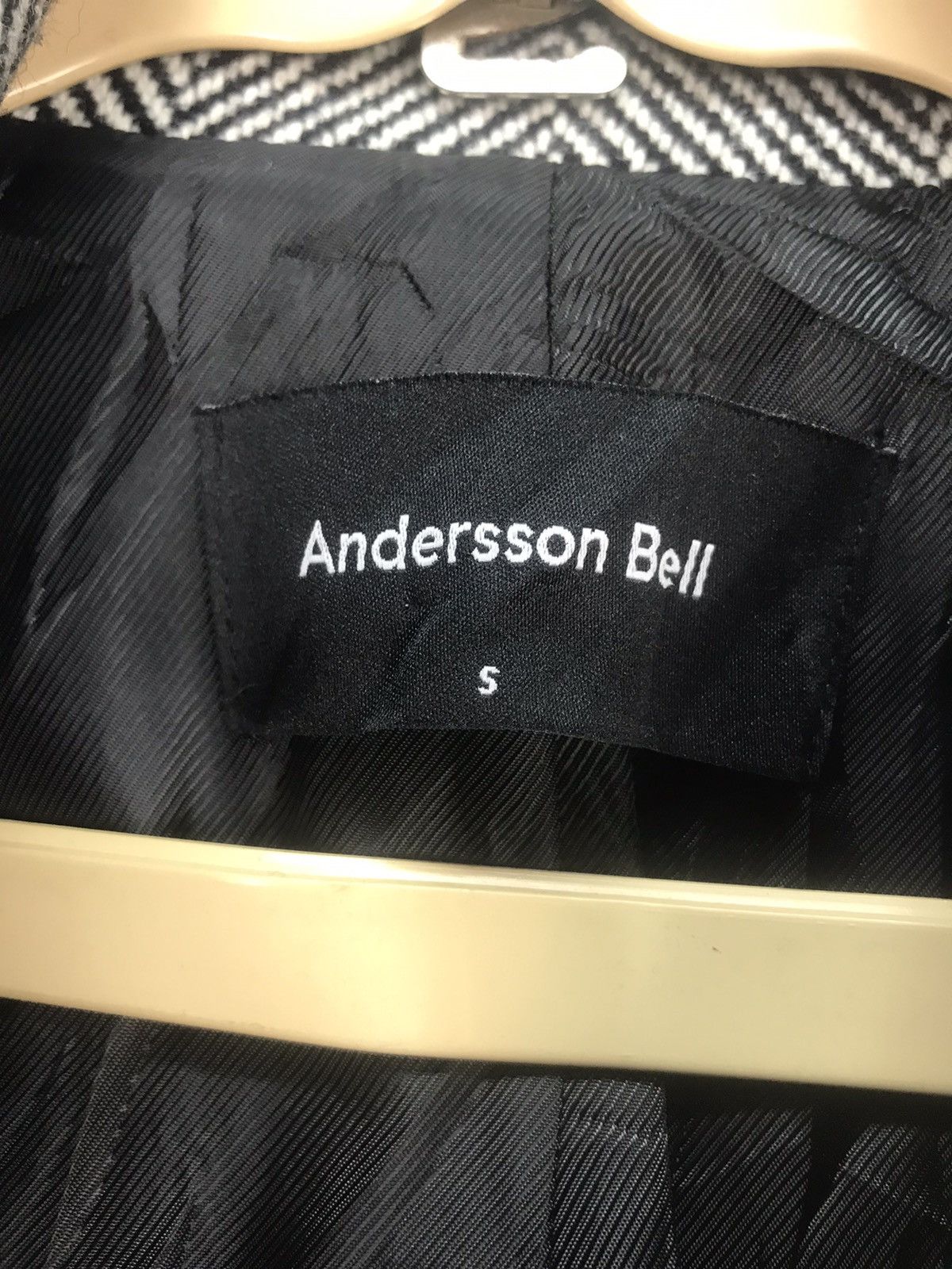 Andersson Bell × Other Andersson bell wool long coat jacket Size US M / EU 48-50 / 2 - 3 Thumbnail