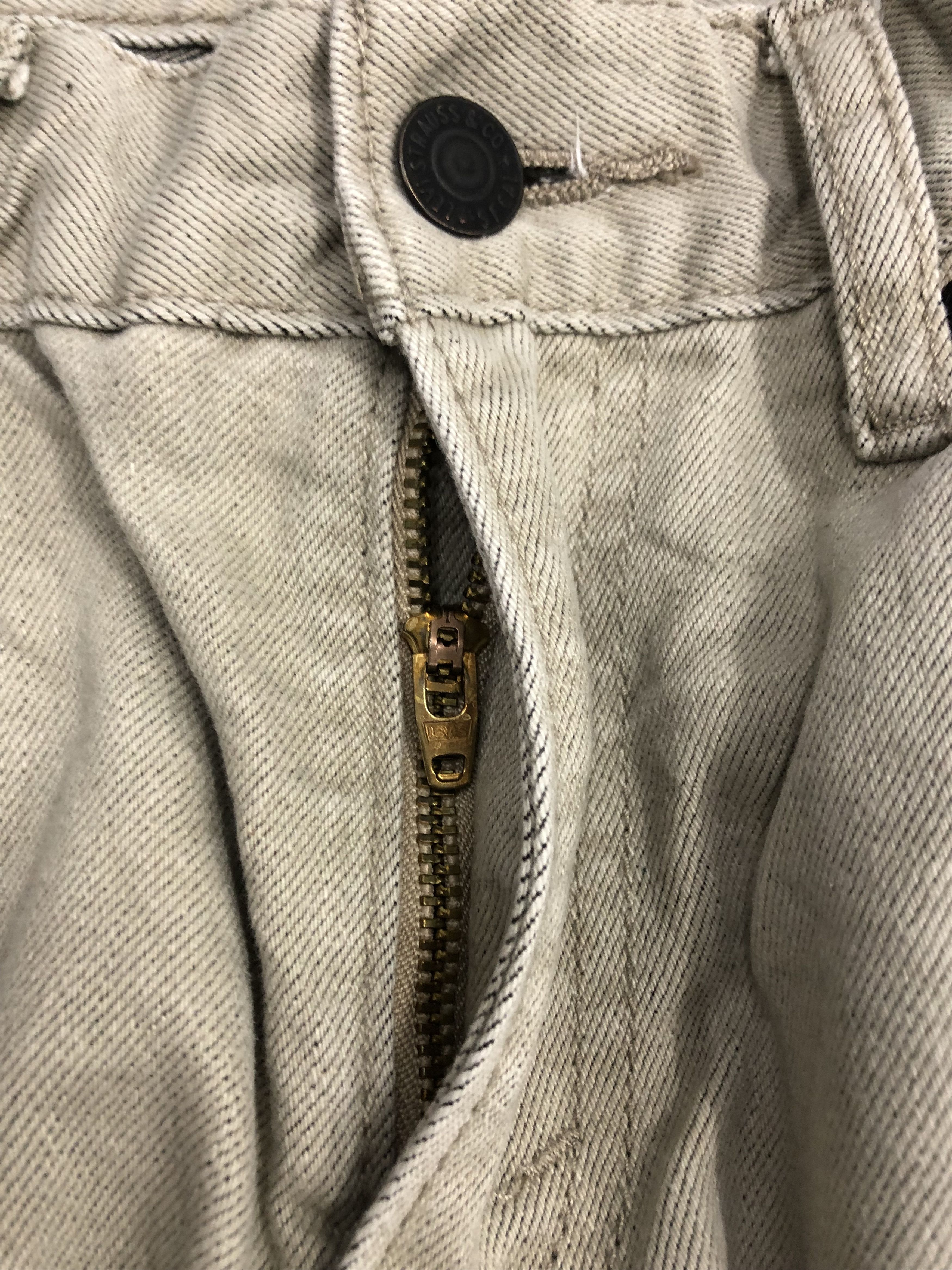 Levi's Vintage Levis 511 Jeans DP0986 Size US 30 / EU 46 - 11 Thumbnail