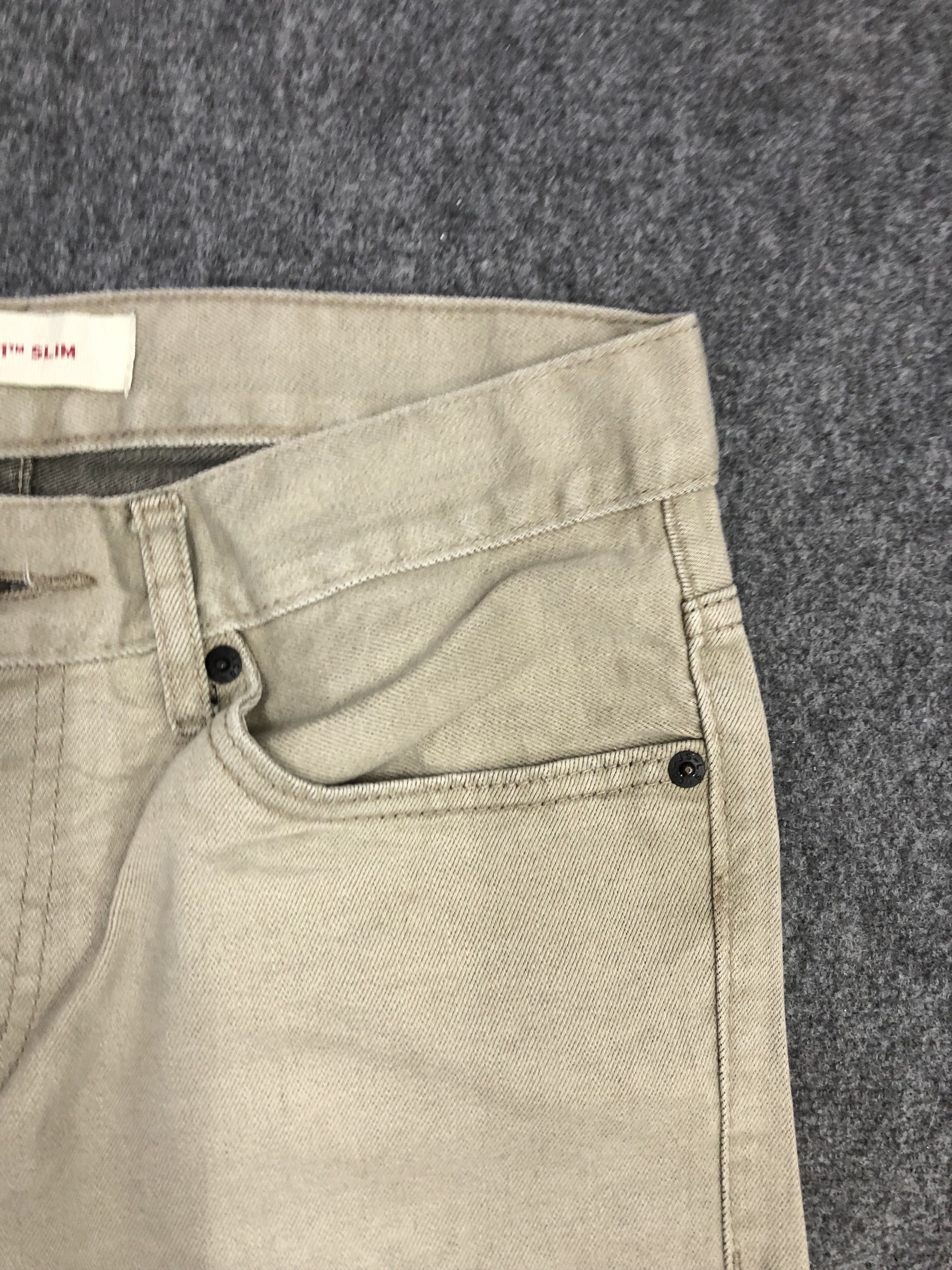 Levi's Vintage Levis 511 Jeans DP0986 Size US 30 / EU 46 - 8 Thumbnail