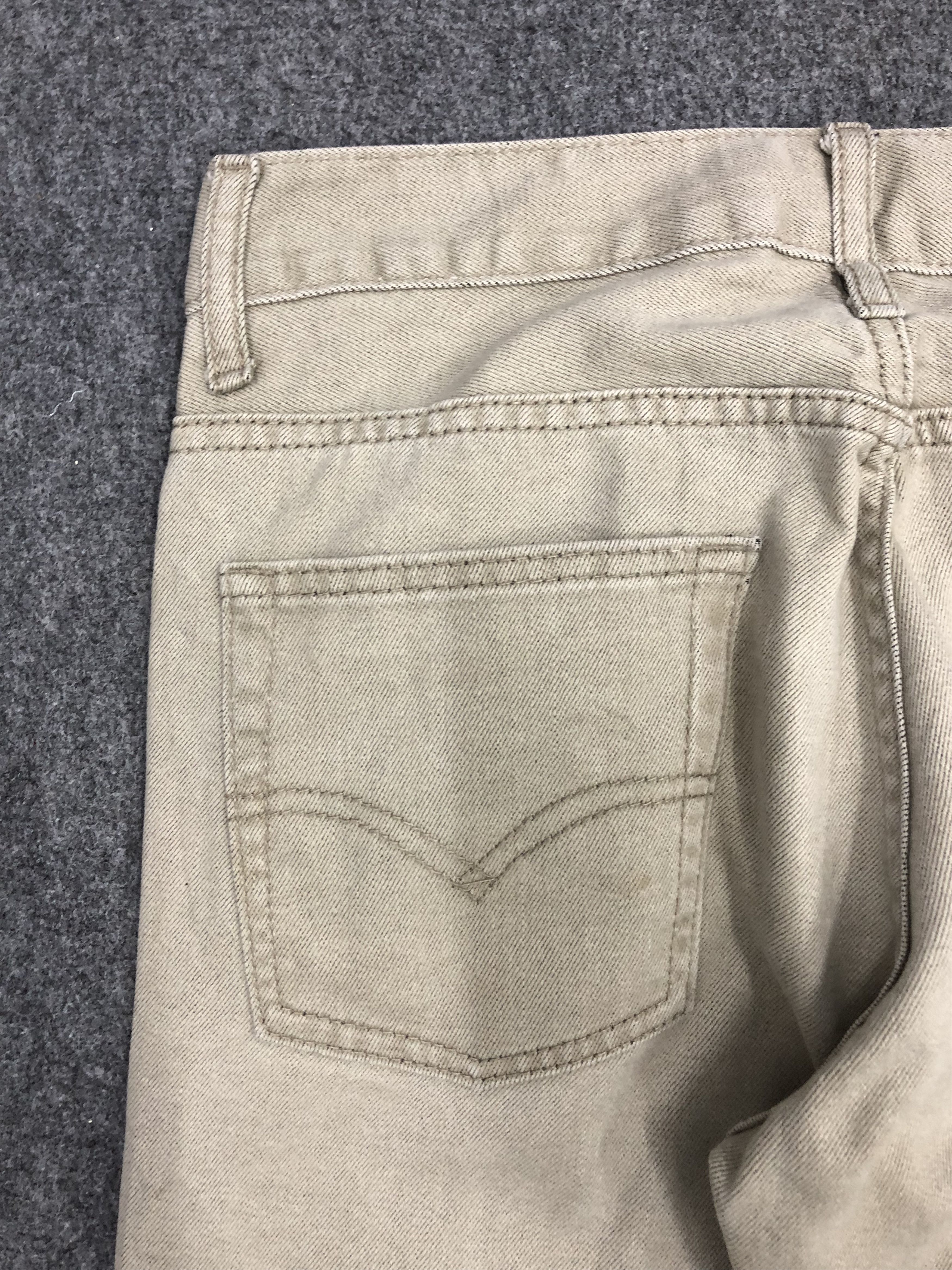 Levi's Vintage Levis 511 Jeans DP0986 Size US 30 / EU 46 - 13 Thumbnail
