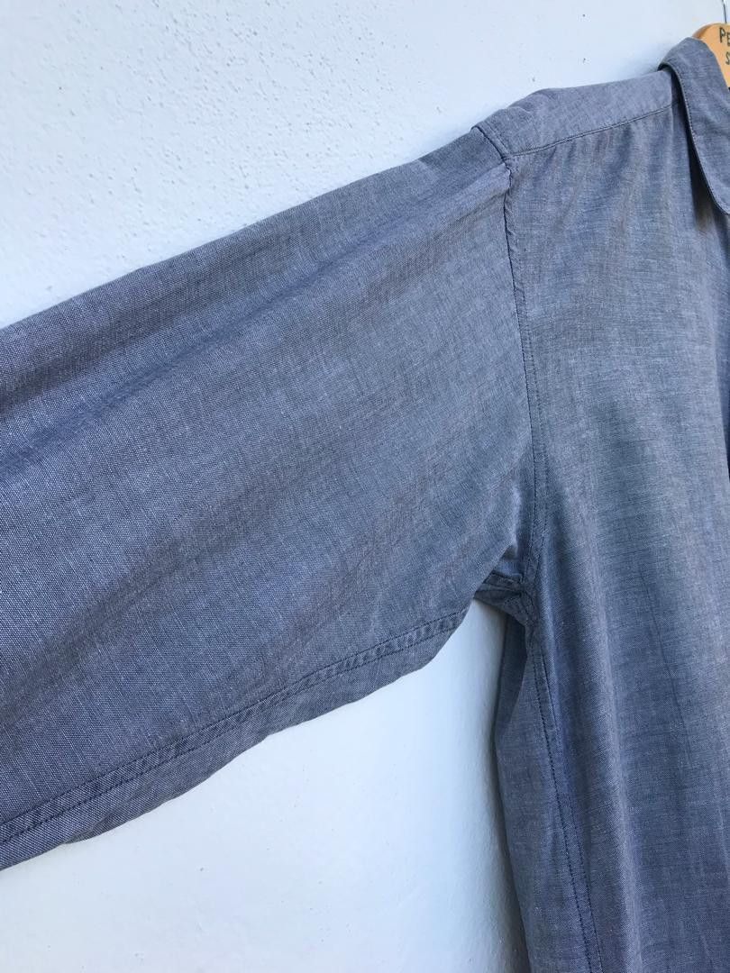 Issey Miyake 🔥Issey Miyake Button Ups Nice Design Size US S / EU 44-46 / 1 - 7 Thumbnail