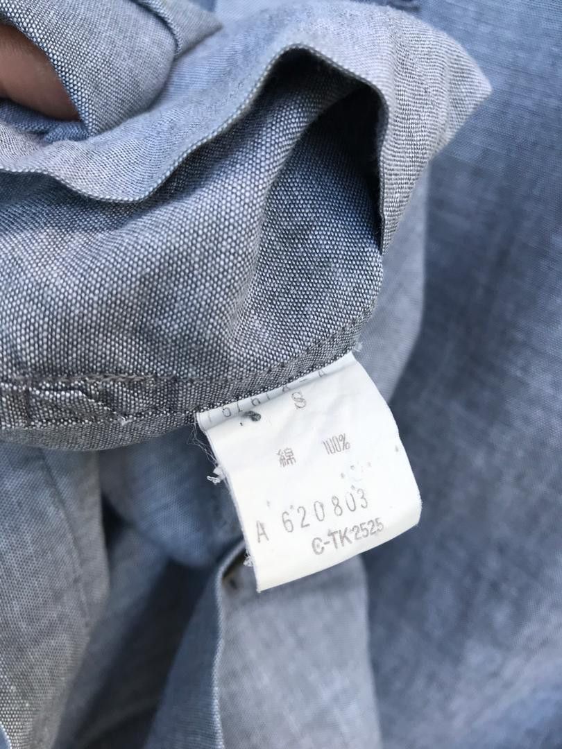 Issey Miyake 🔥Issey Miyake Button Ups Nice Design Size US S / EU 44-46 / 1 - 14 Thumbnail