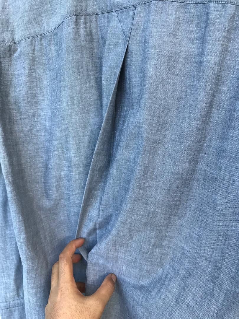 Issey Miyake 🔥Issey Miyake Button Ups Nice Design Size US S / EU 44-46 / 1 - 12 Thumbnail