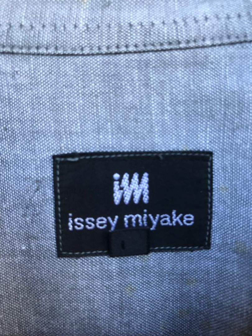 Issey Miyake 🔥Issey Miyake Button Ups Nice Design Size US S / EU 44-46 / 1 - 13 Thumbnail
