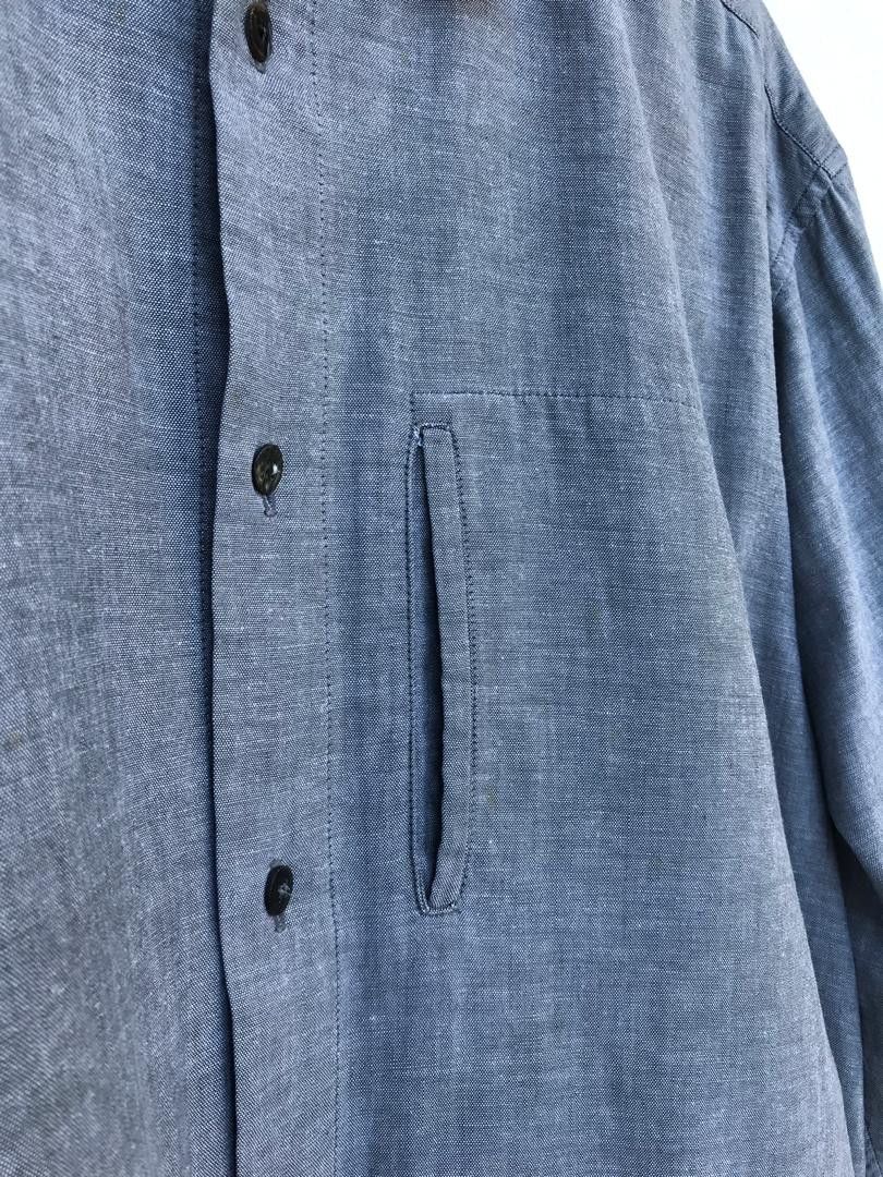 Issey Miyake 🔥Issey Miyake Button Ups Nice Design Size US S / EU 44-46 / 1 - 8 Thumbnail