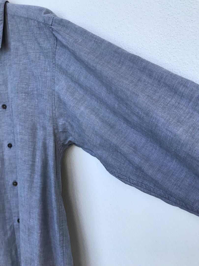 Issey Miyake 🔥Issey Miyake Button Ups Nice Design Size US S / EU 44-46 / 1 - 6 Thumbnail