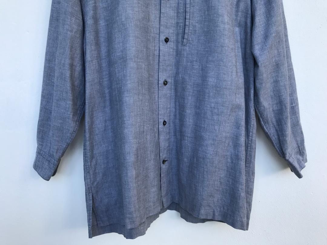 Issey Miyake 🔥Issey Miyake Button Ups Nice Design Size US S / EU 44-46 / 1 - 5 Thumbnail