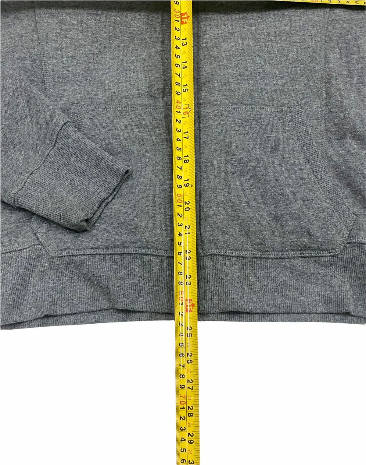 Georges Marciano × Guess GUESS JEANS FLEECE FUR BIG SPELLOUT HOODIE Size M / US 6-8 / IT 42-44 - 24 Thumbnail