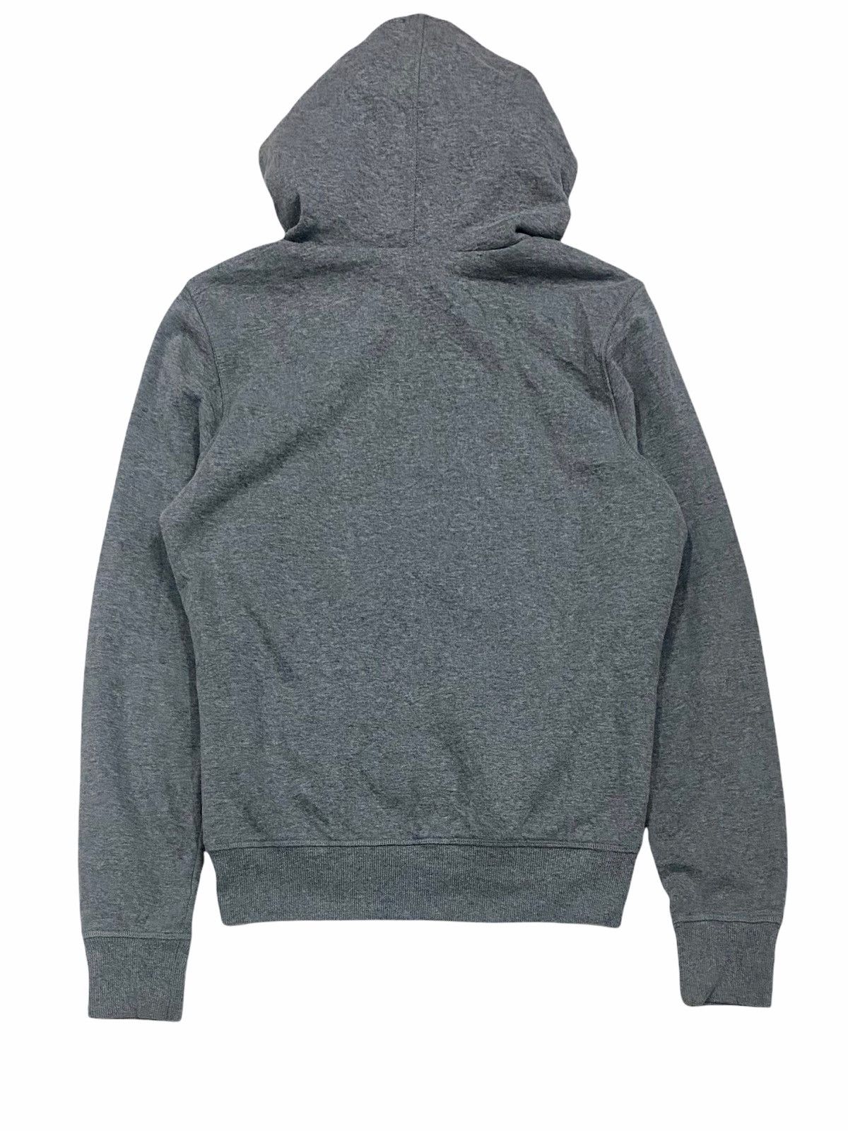 Georges Marciano × Guess GUESS JEANS FLEECE FUR BIG SPELLOUT HOODIE Size M / US 6-8 / IT 42-44 - 2 Thumbnail
