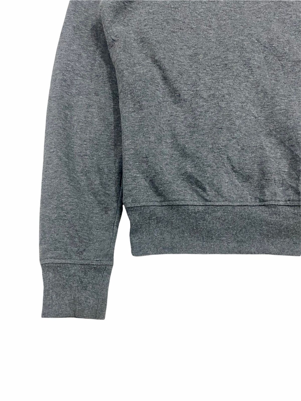 Georges Marciano × Guess GUESS JEANS FLEECE FUR BIG SPELLOUT HOODIE Size M / US 6-8 / IT 42-44 - 15 Thumbnail
